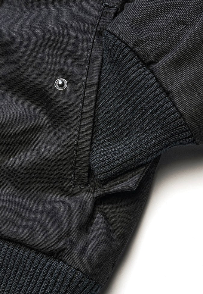 Brandit - Essential Black - Jacket Extremely For Sale