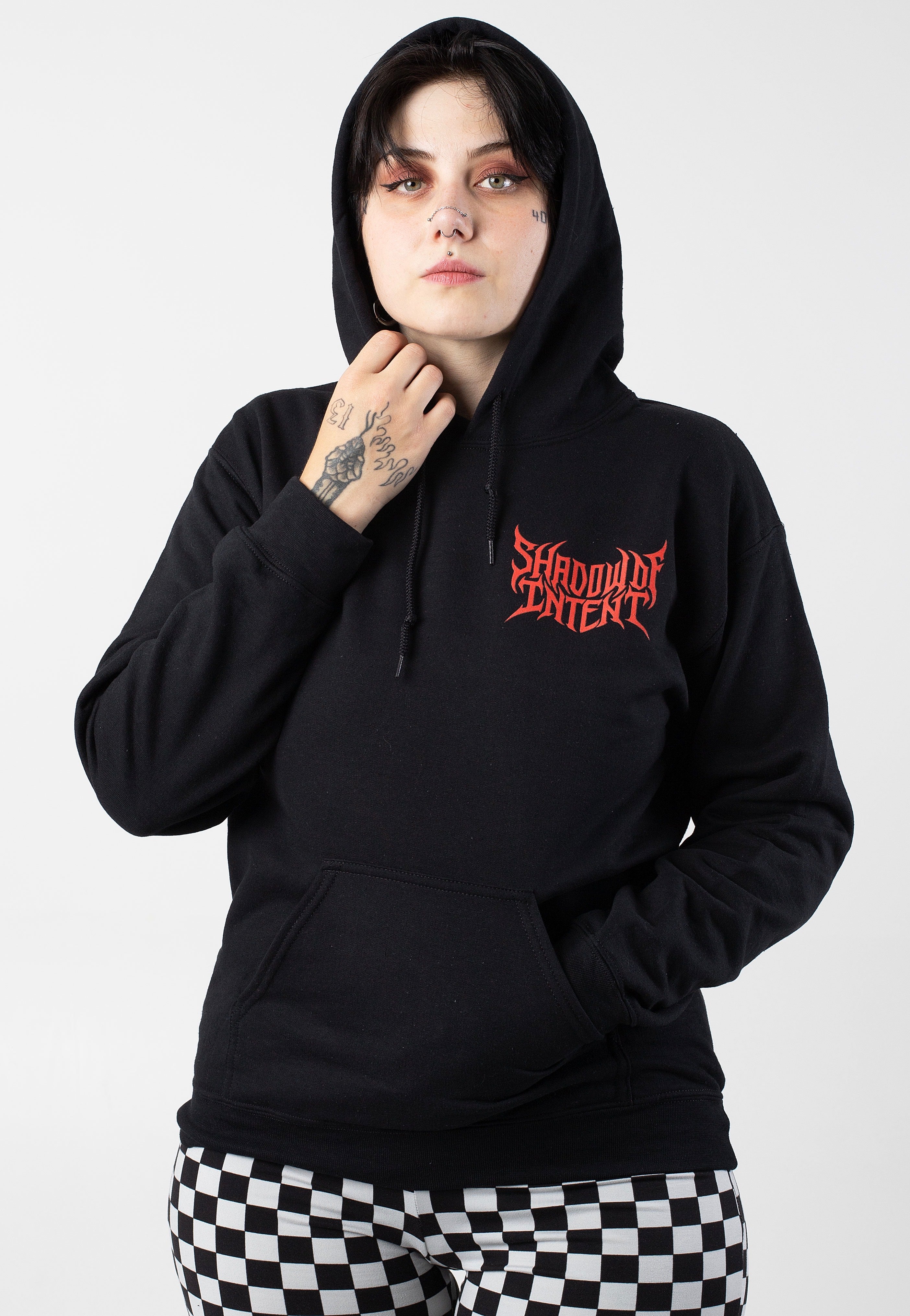 Shadow Of Intent - Priest - Hoodie Free Shipping Online