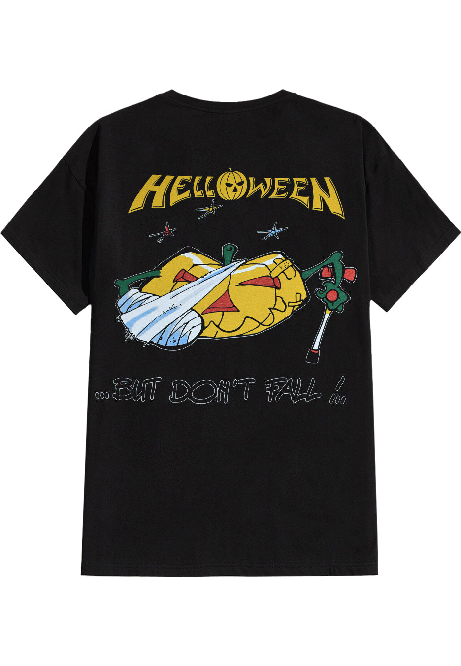 Helloween - Rise and Fall - T-Shirt Finishline Online