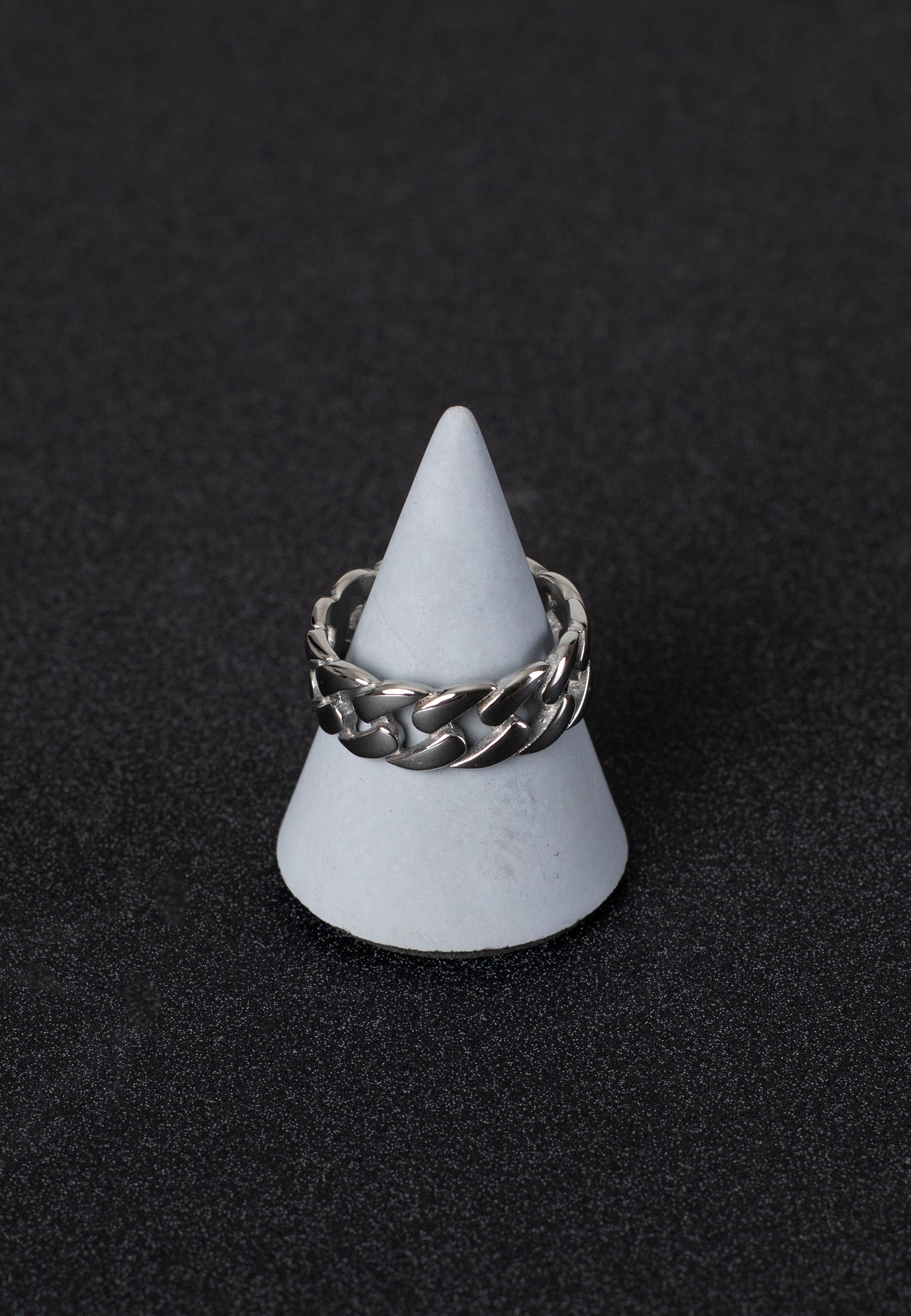 Wildcat - Chunky Silver - Ring Discount Purchase