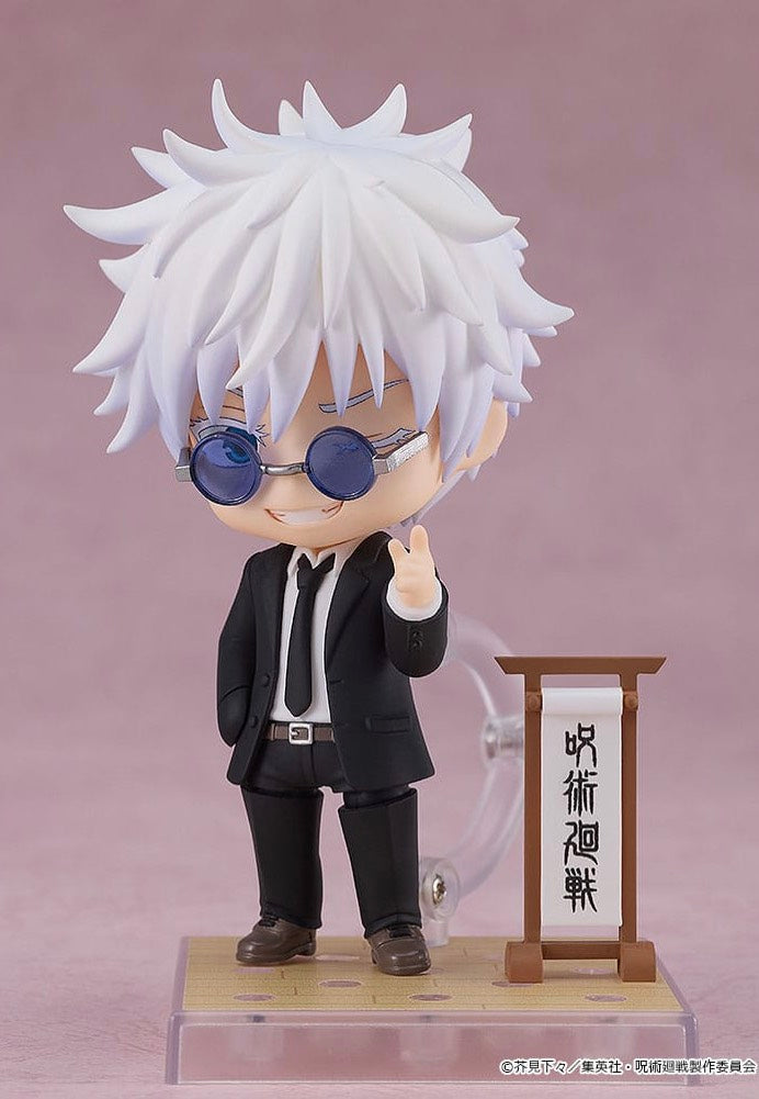 Jujutsu Kaisen - Satoru Gojo: Suit Version - Nendoroid Sale Free Shipping