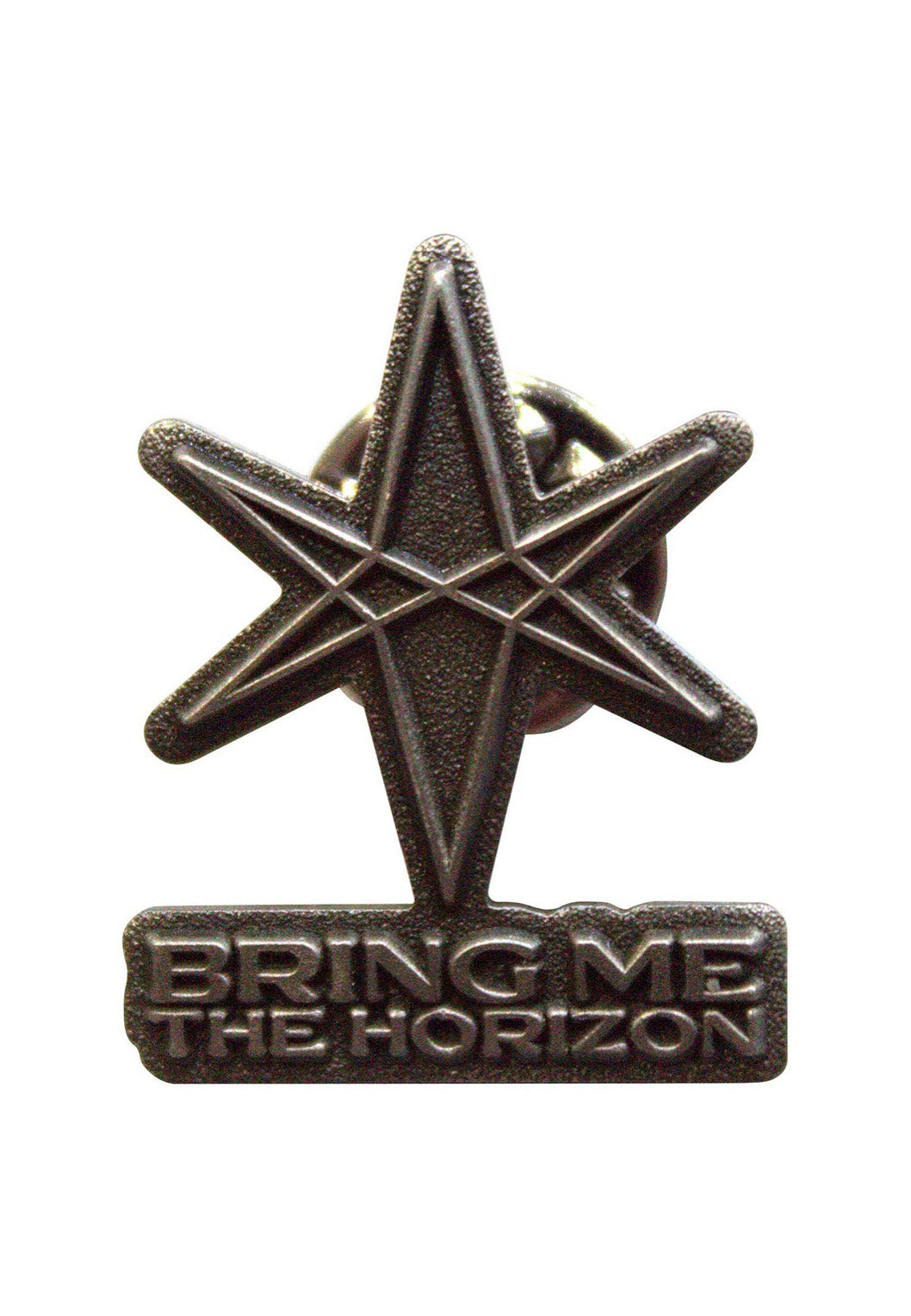 Bring Me The Horizon - 6-Point Star Pin Badge - Pin Low Pice Fee Shipping Online