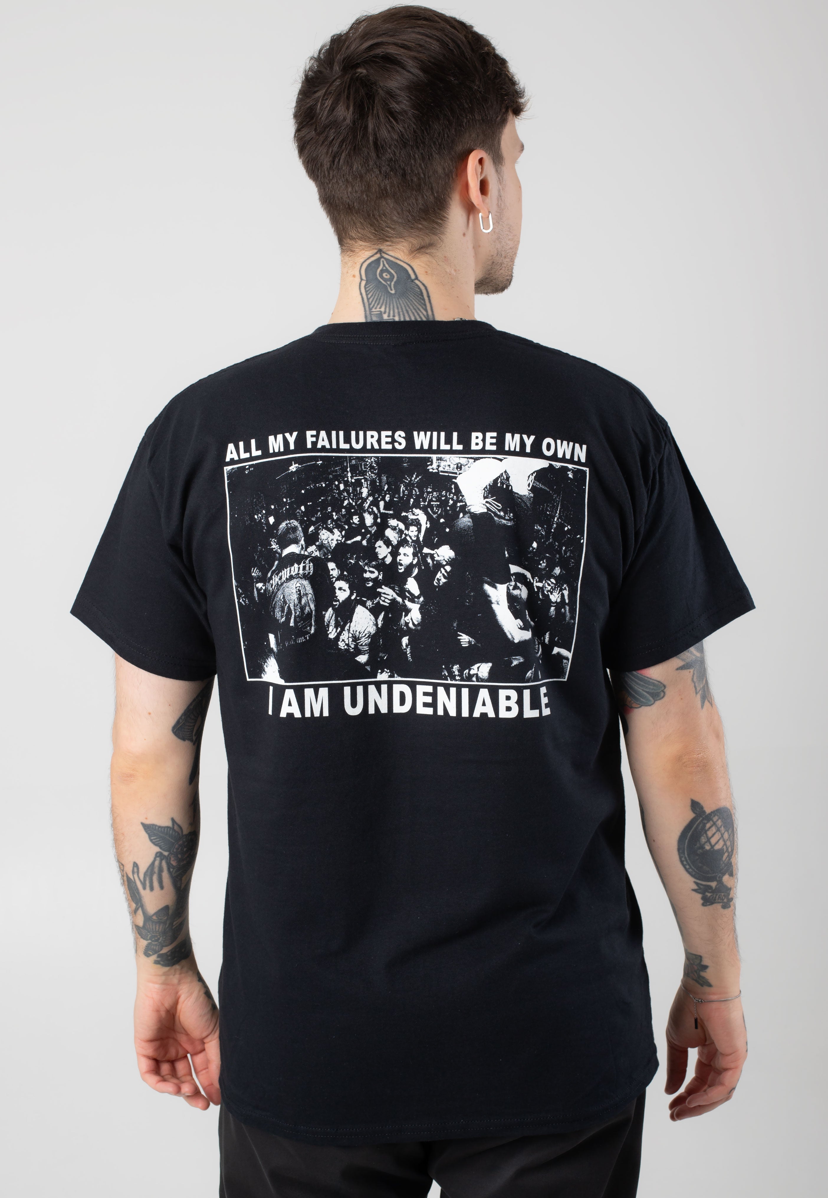 Boundaries - Undeniable - T-Shirt Shop For Cheap Online