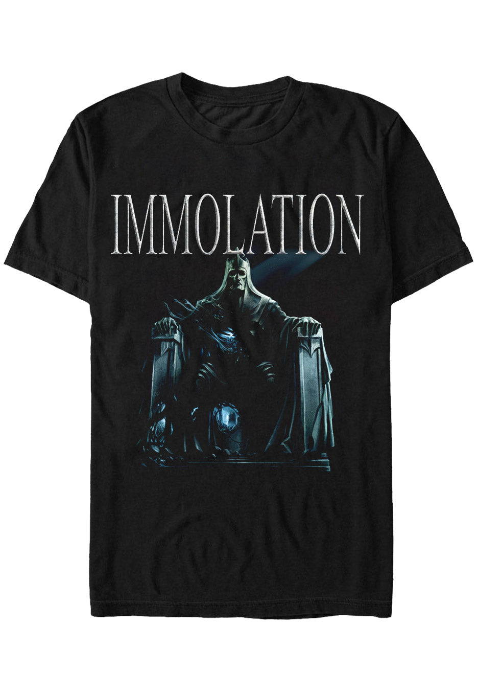 Immolation - Majesty And Decay - T-Shirt Cheap Sale Free Shipping