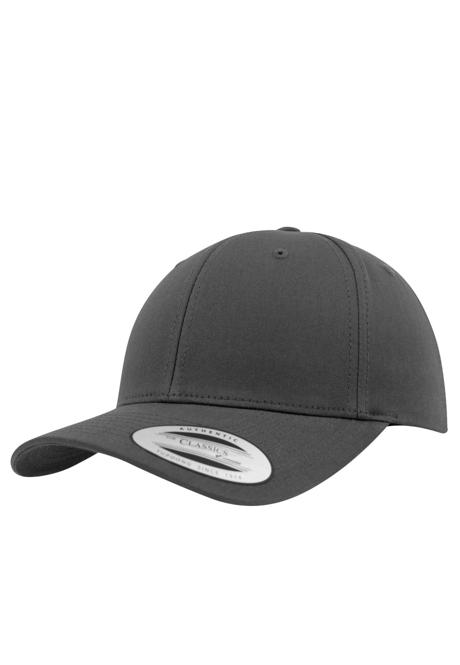 Flexfit - Curved Classic Charcoal - Cap Get To Buy