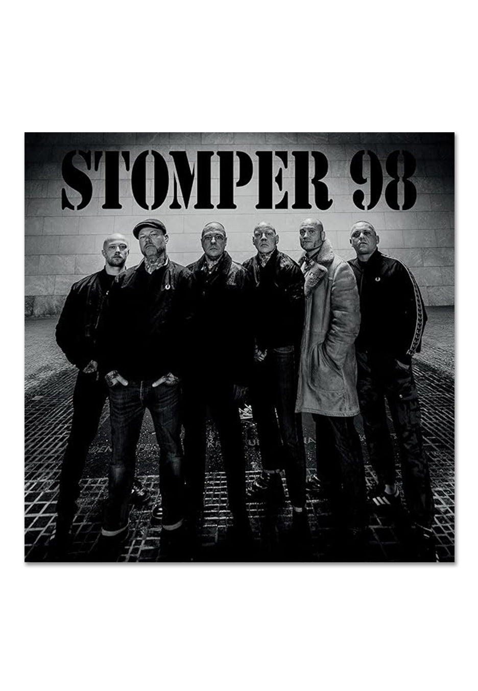 Stomper 98 - Stomper 98 - Digipak CD Cheap View