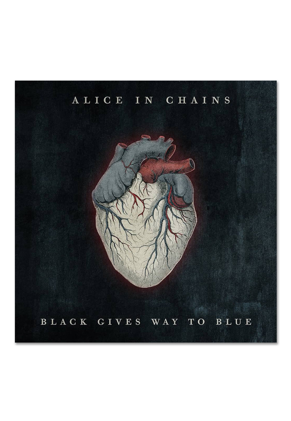 Alice In Chains - Black Gives Way To Blue - 2 Vinyl Best For Sale