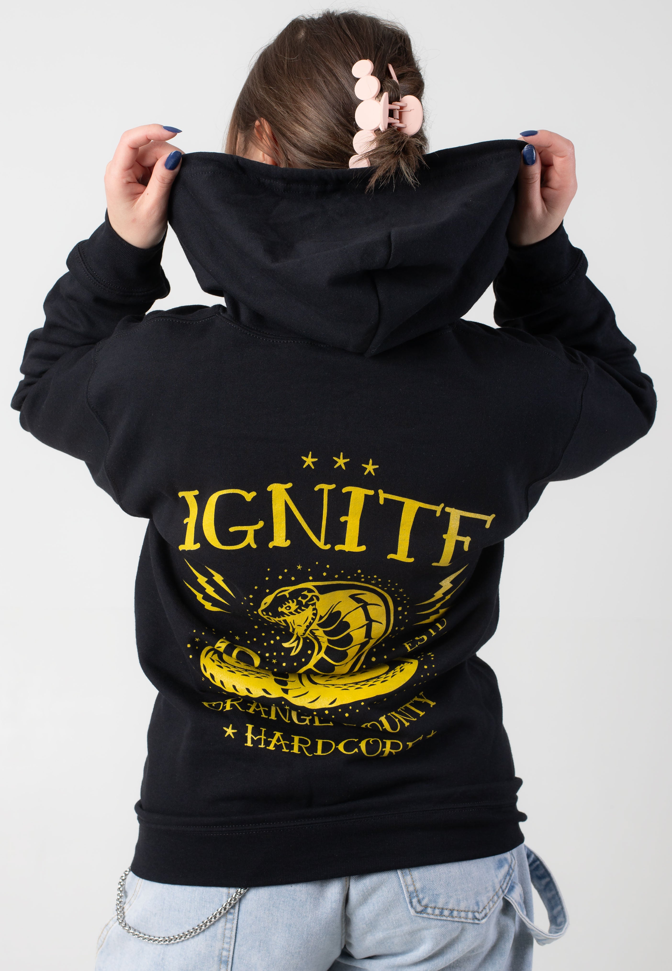 Ignite - Cobra - Zipper Good Selling Cheap Online