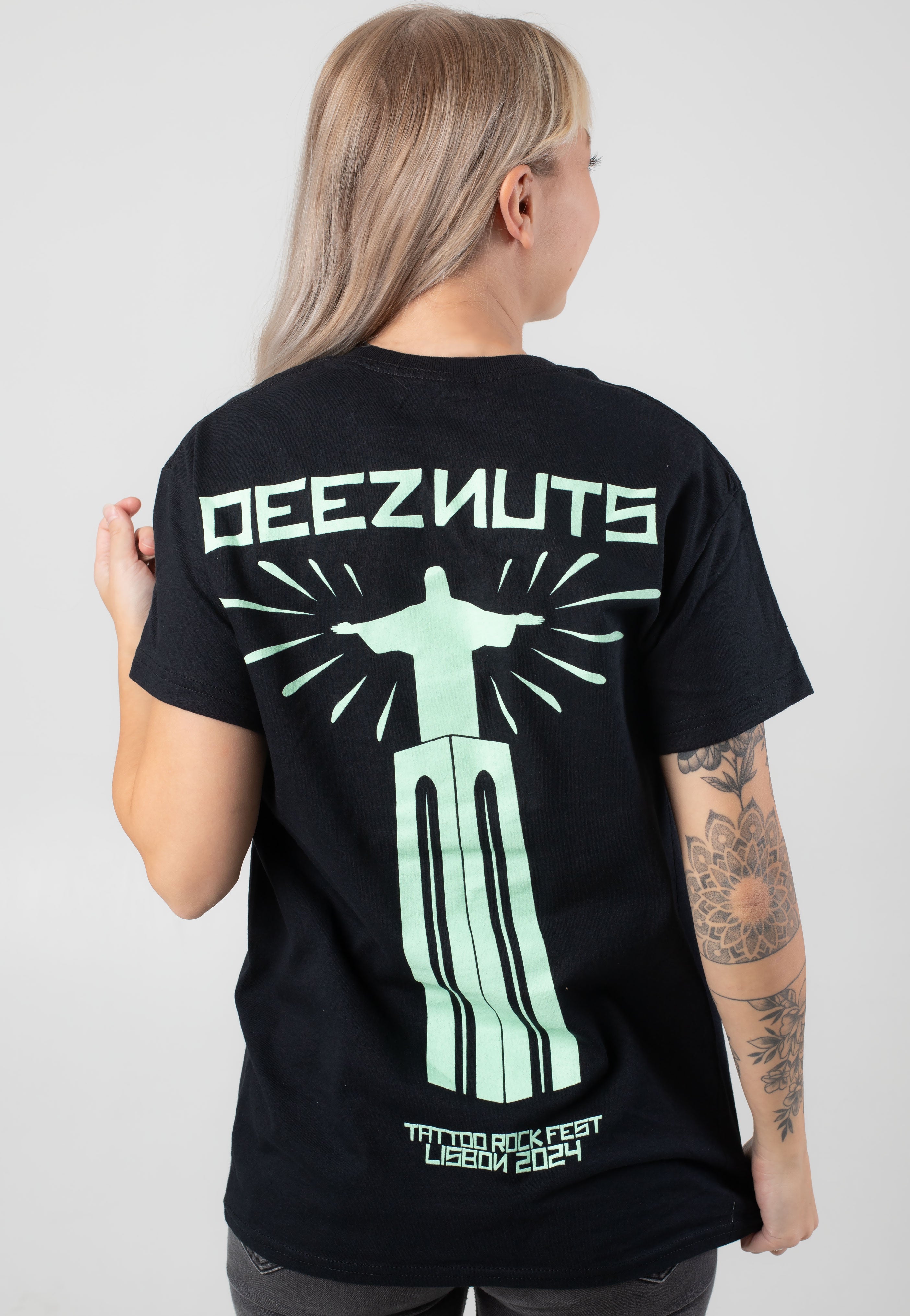 Deez Nuts - Monument - T-Shirt Clearance Classic