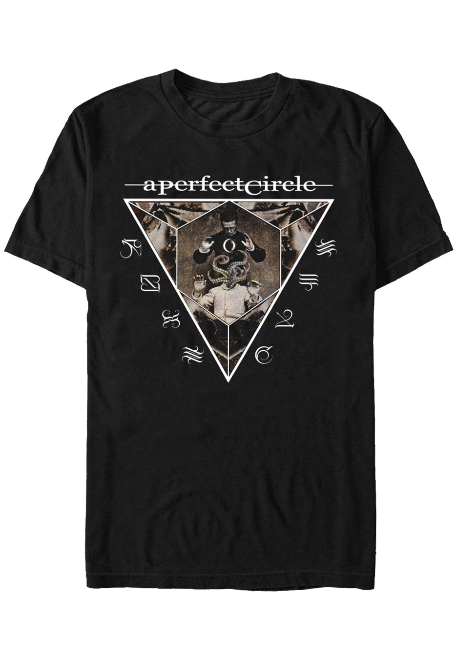 A Perfect Circle - Outsider - T-Shirt Visit New Cheap Pice