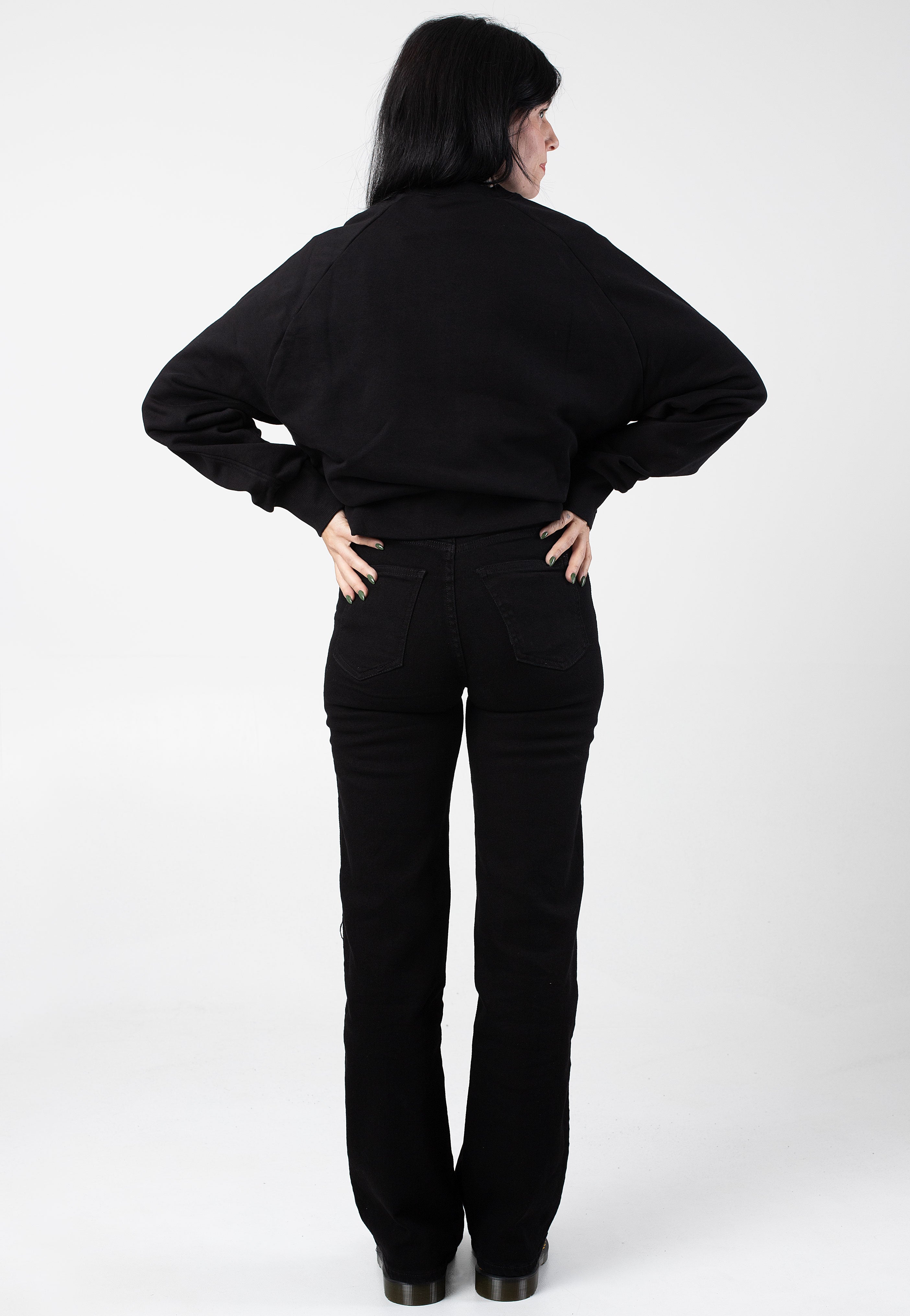 Carhartt WIP - W' Colburn Black - Sweater