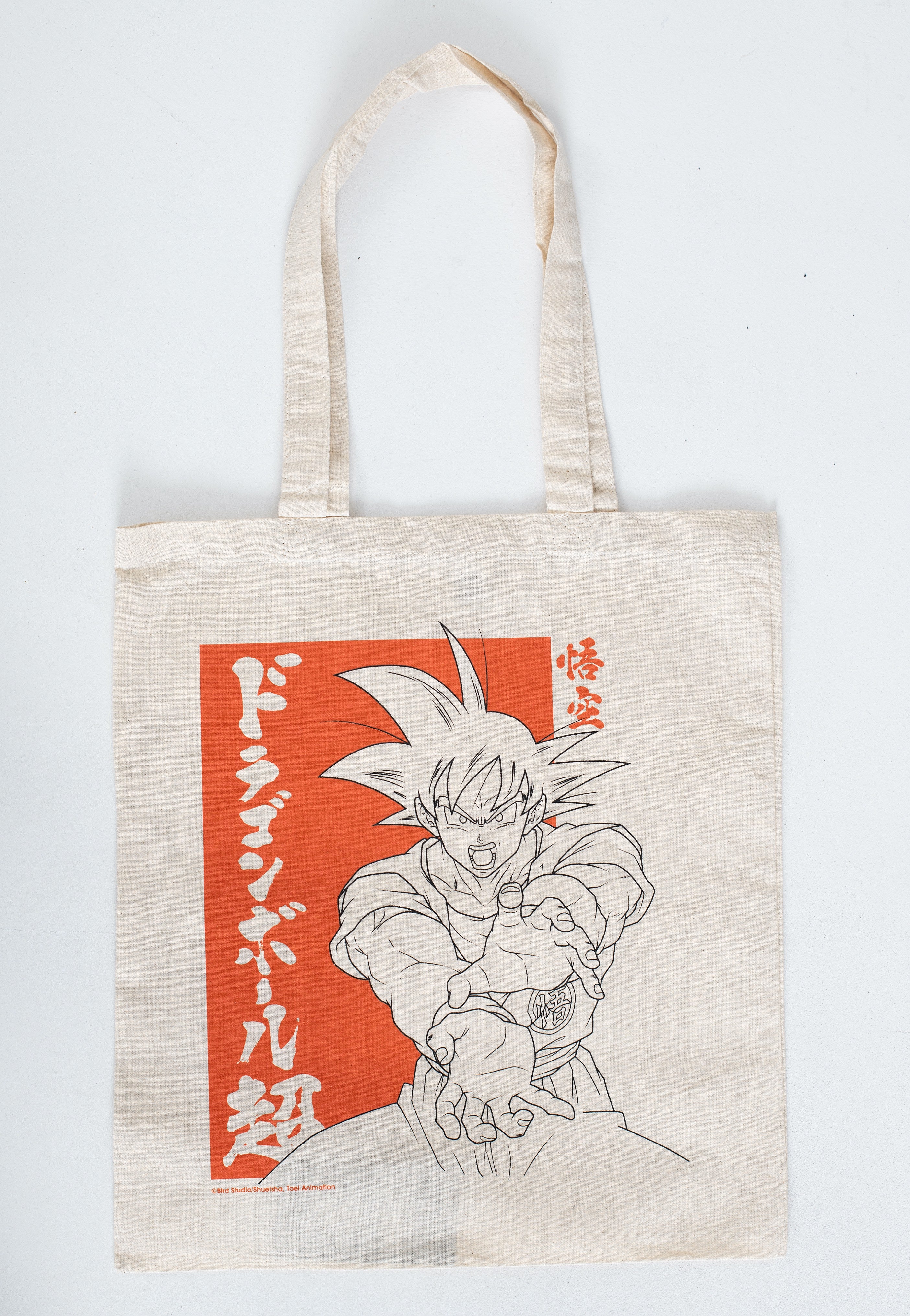 Dragon Ball Super - Goku - Tote Bag Latest Cheap Online