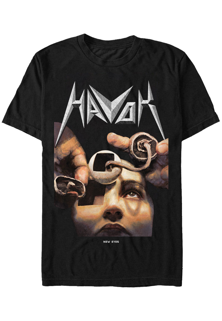 Havok - New Eyes - T-Shirt Buy Cheap Eastbay