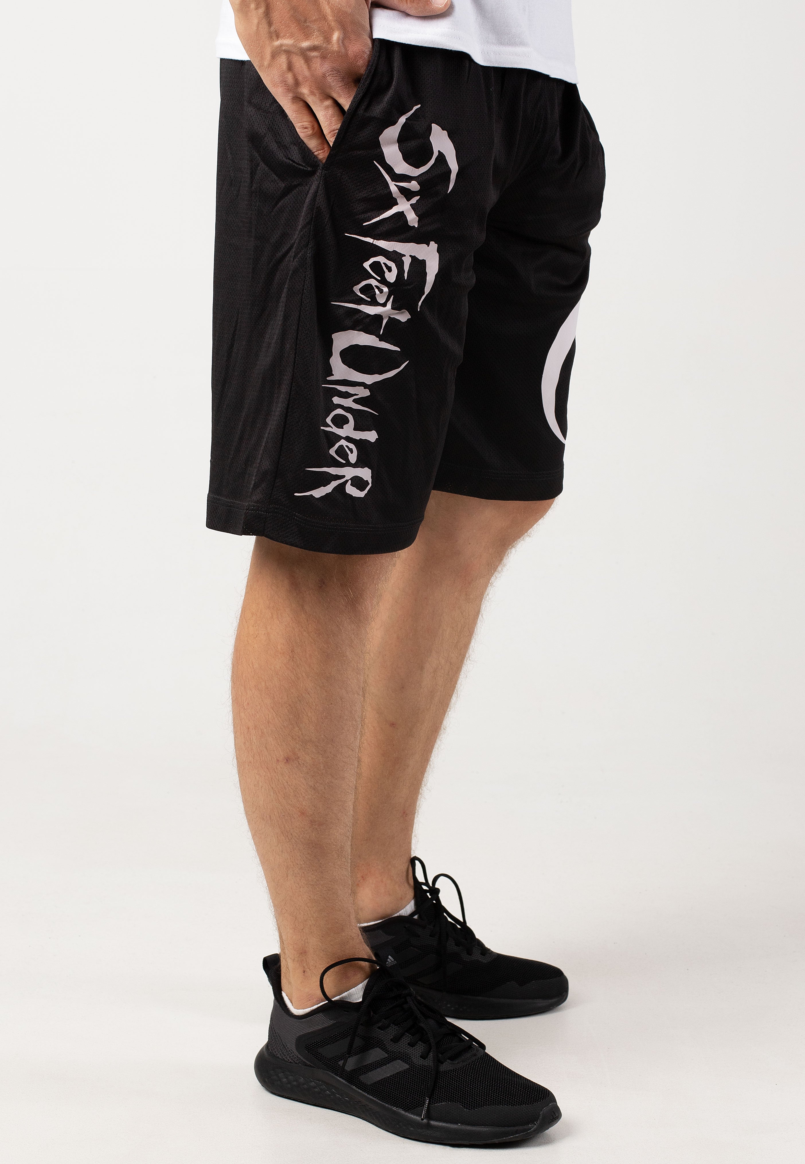 Six Feet Under - Logo - Shorts New Styles Cheap Pice