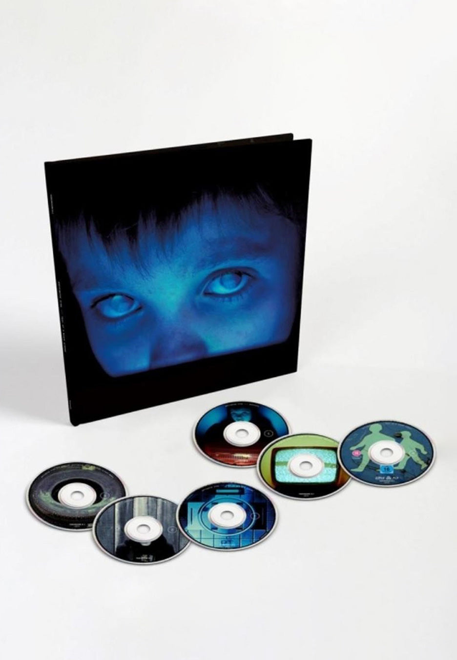 Porcupine Tree - Fear Of A Blank Planet - 5 CD + Blu Ray Free Shipping Hot Sale