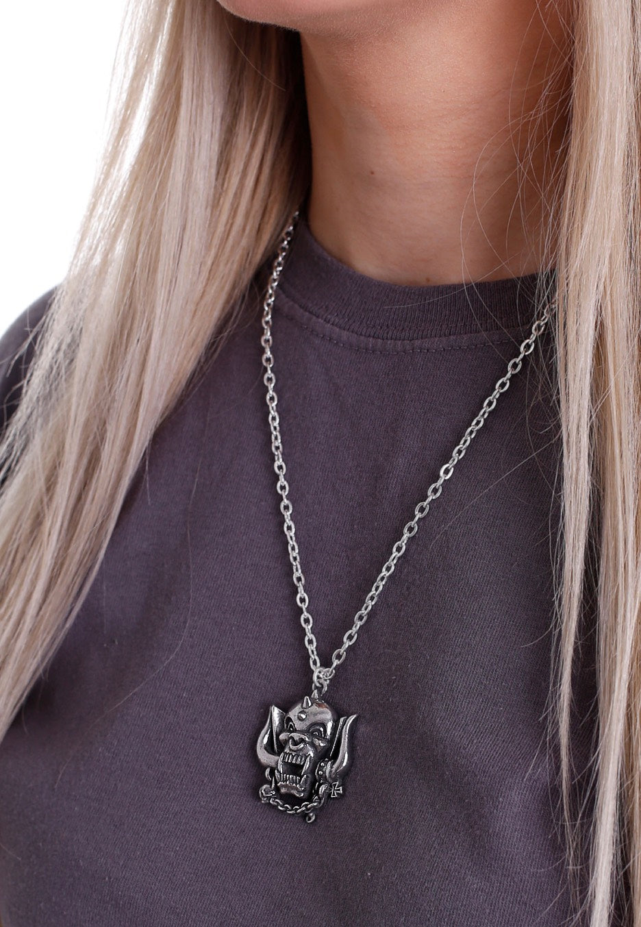 Motrhead - Warpig - Necklace Cheap Sale 100% Original