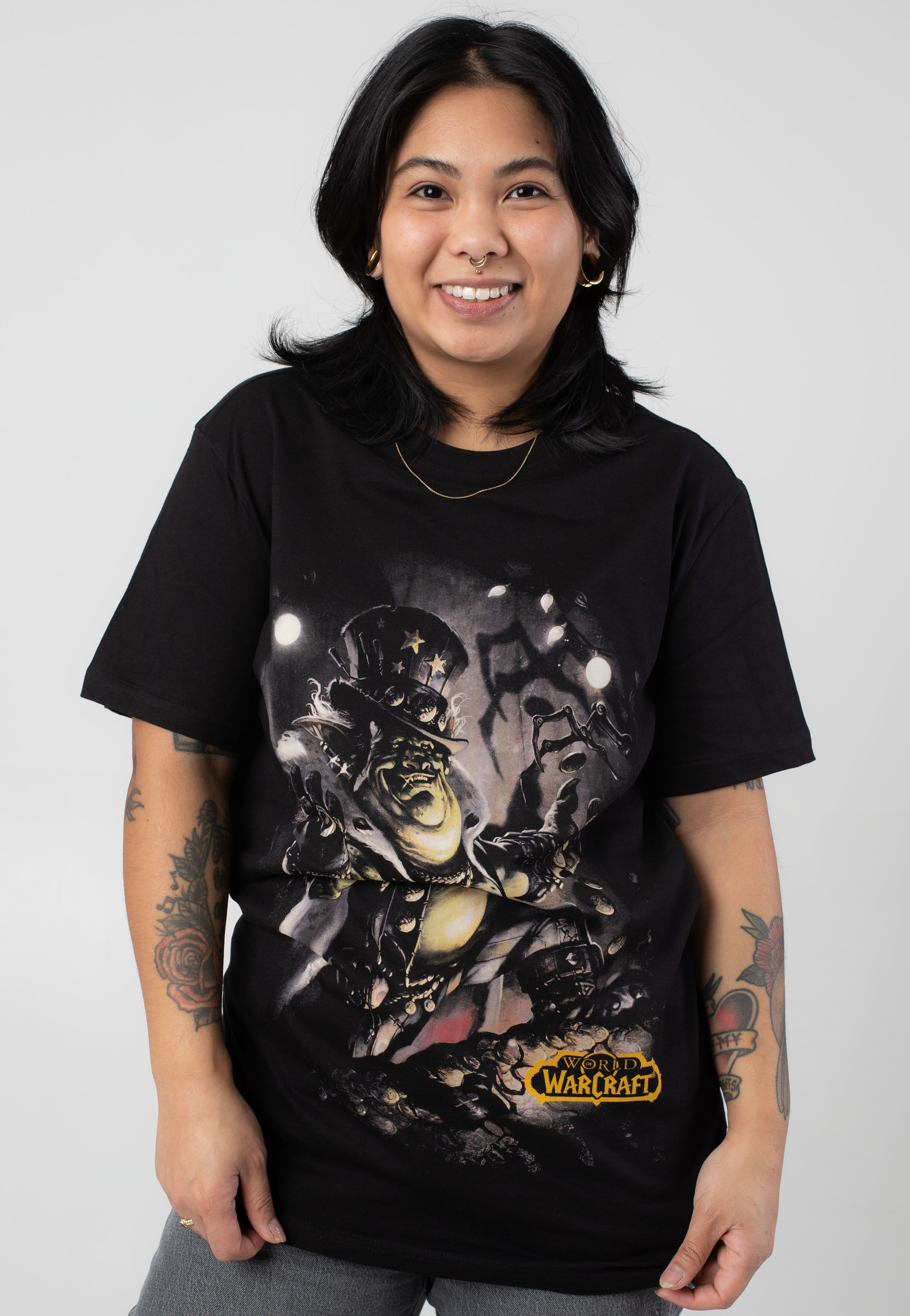 World Of Warcraft - Trade Prince - T-Shirt Shop For