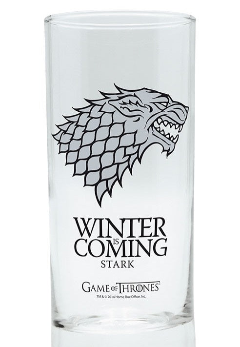 Game Of Thrones - Stark - Glass Buy Cheap Wide Range Of