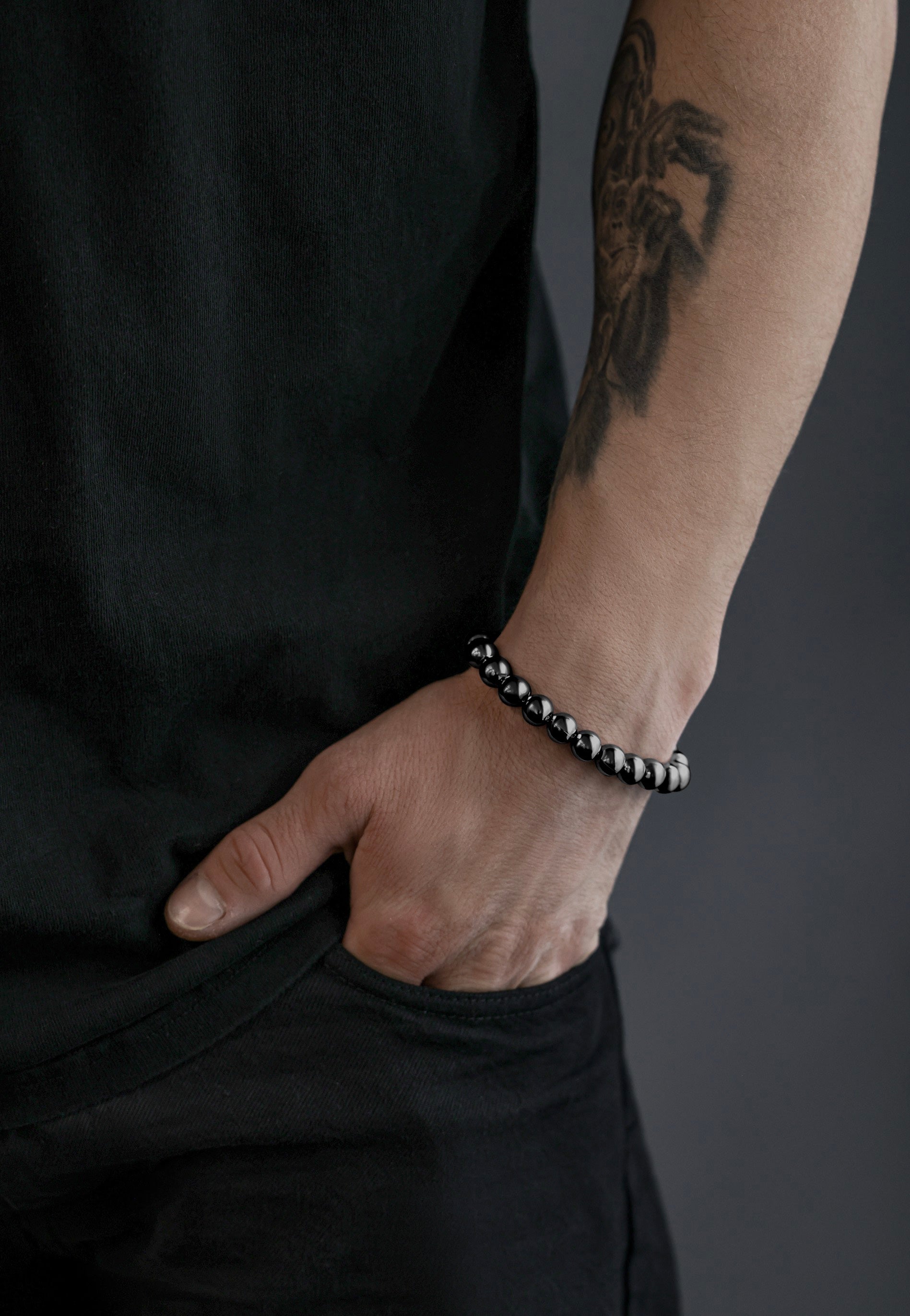 Wildcat - Bubble Black - Bracelet Clearance Reliable