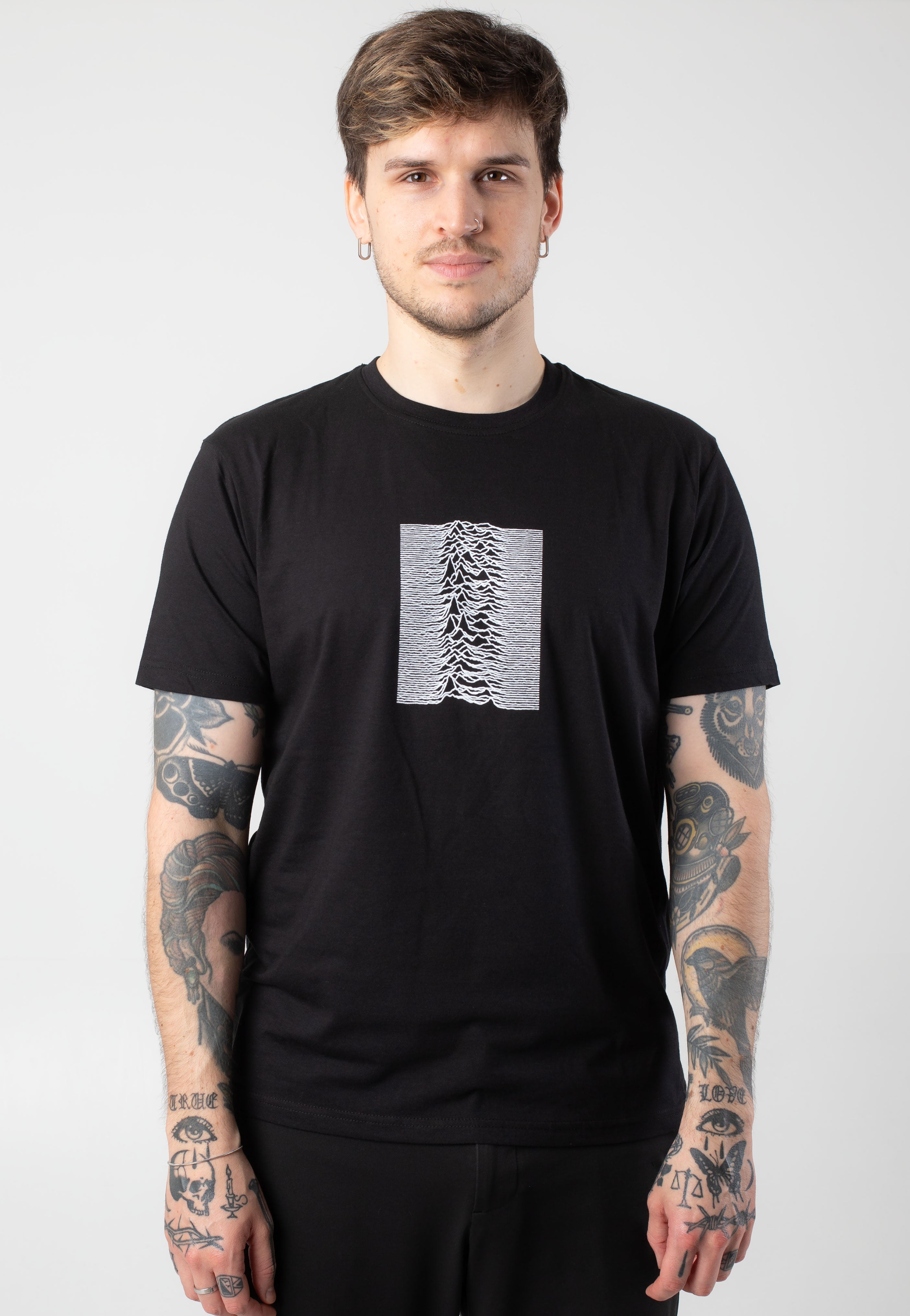 Joy Division - Lone Pulsar - T-Shirt Pay With Visa Cheap Pice