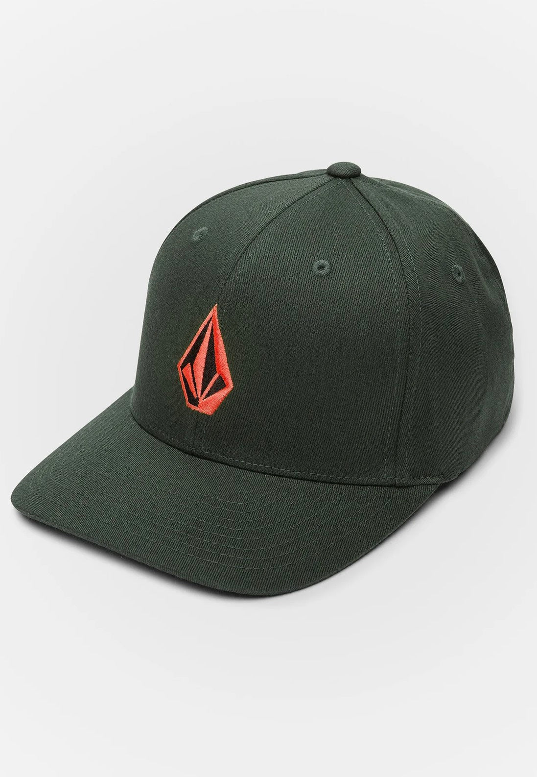 Volcom - Full Stone Dark Forest - Cap Cheap Sale How Much