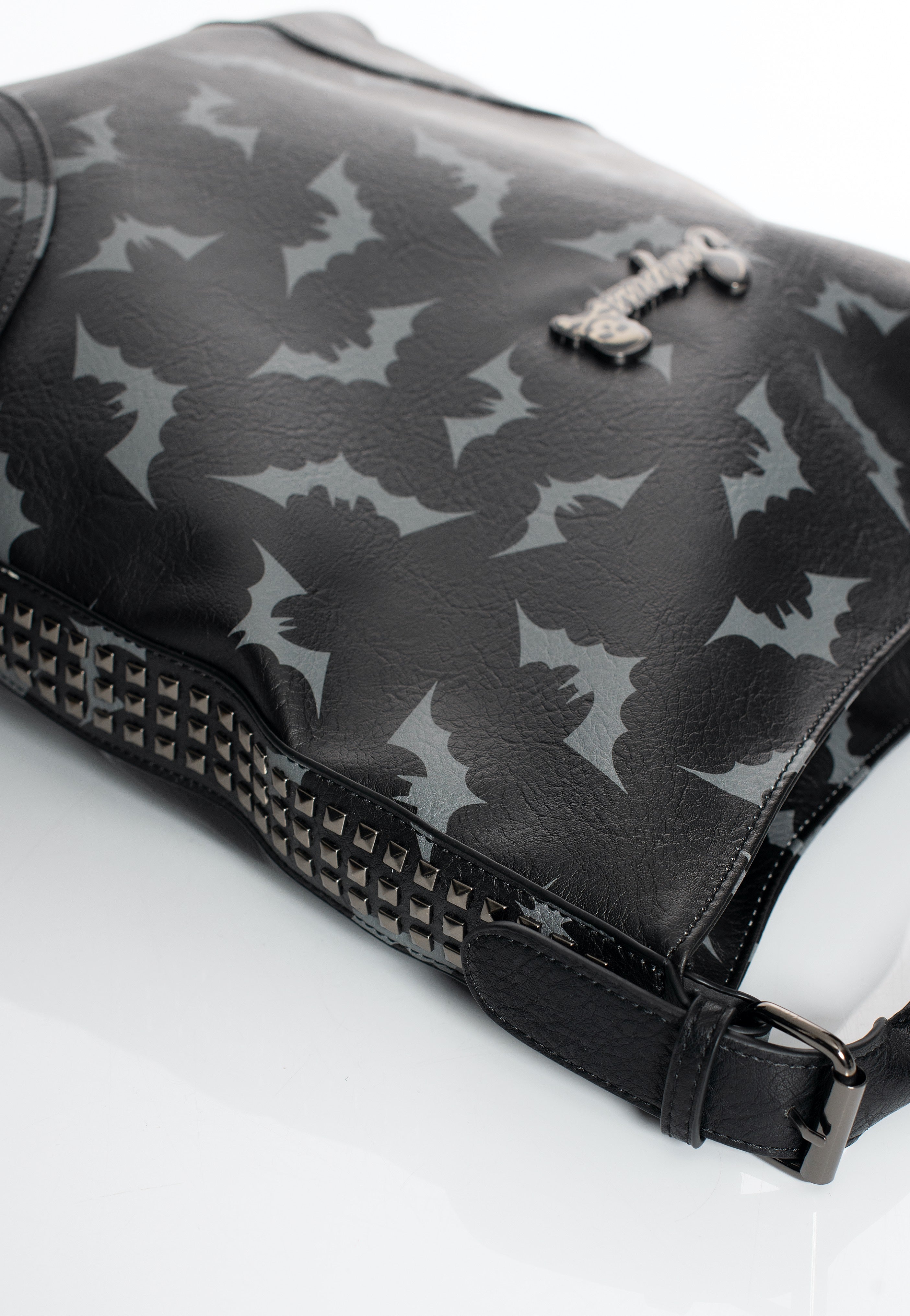 Sourpuss Clothing - Luna Bats Hobo - Bag Discount Footaction