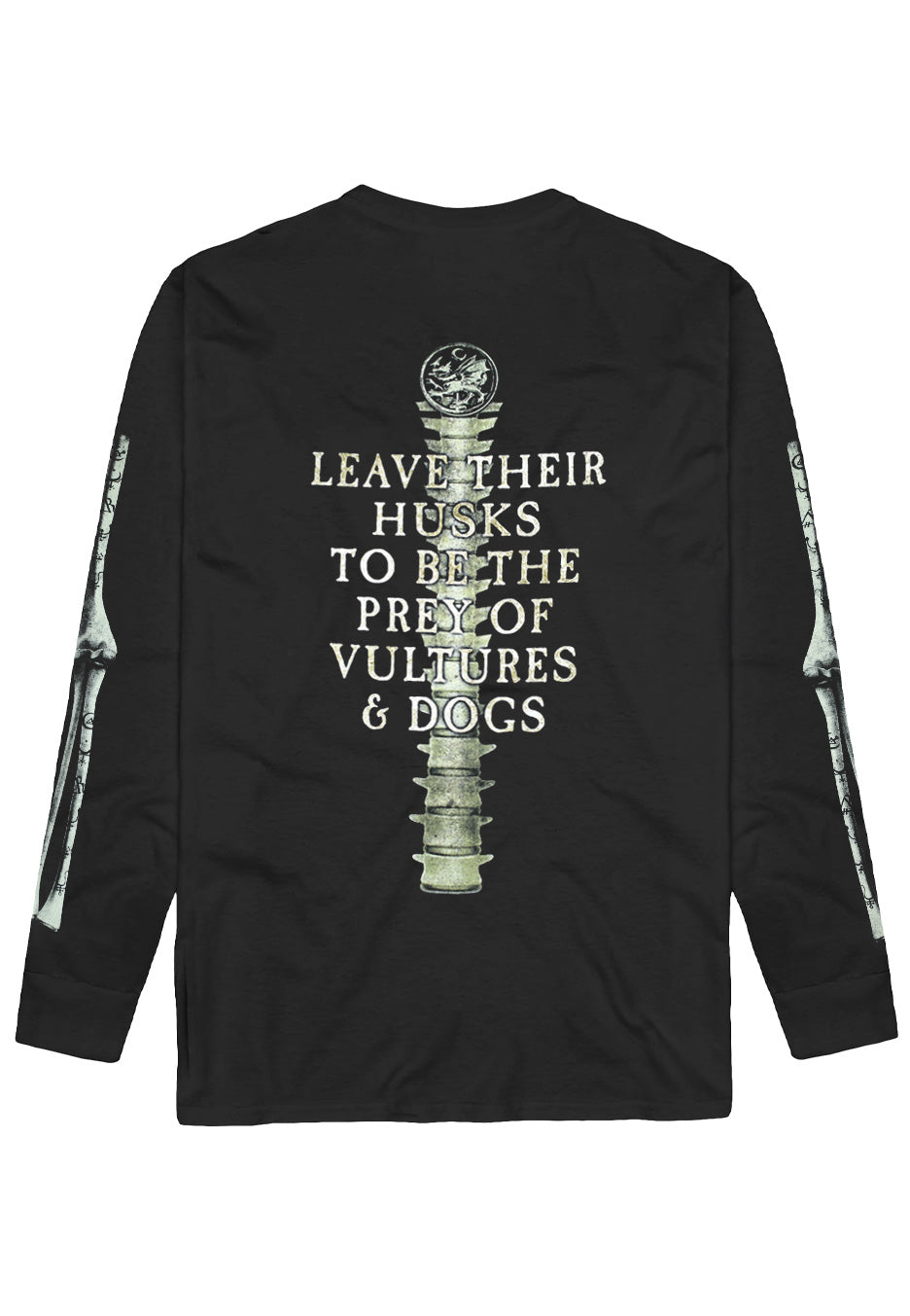 Cradle Of Filth - Skeleton - Longsleeve Buy Cheap Manchester Great Sale