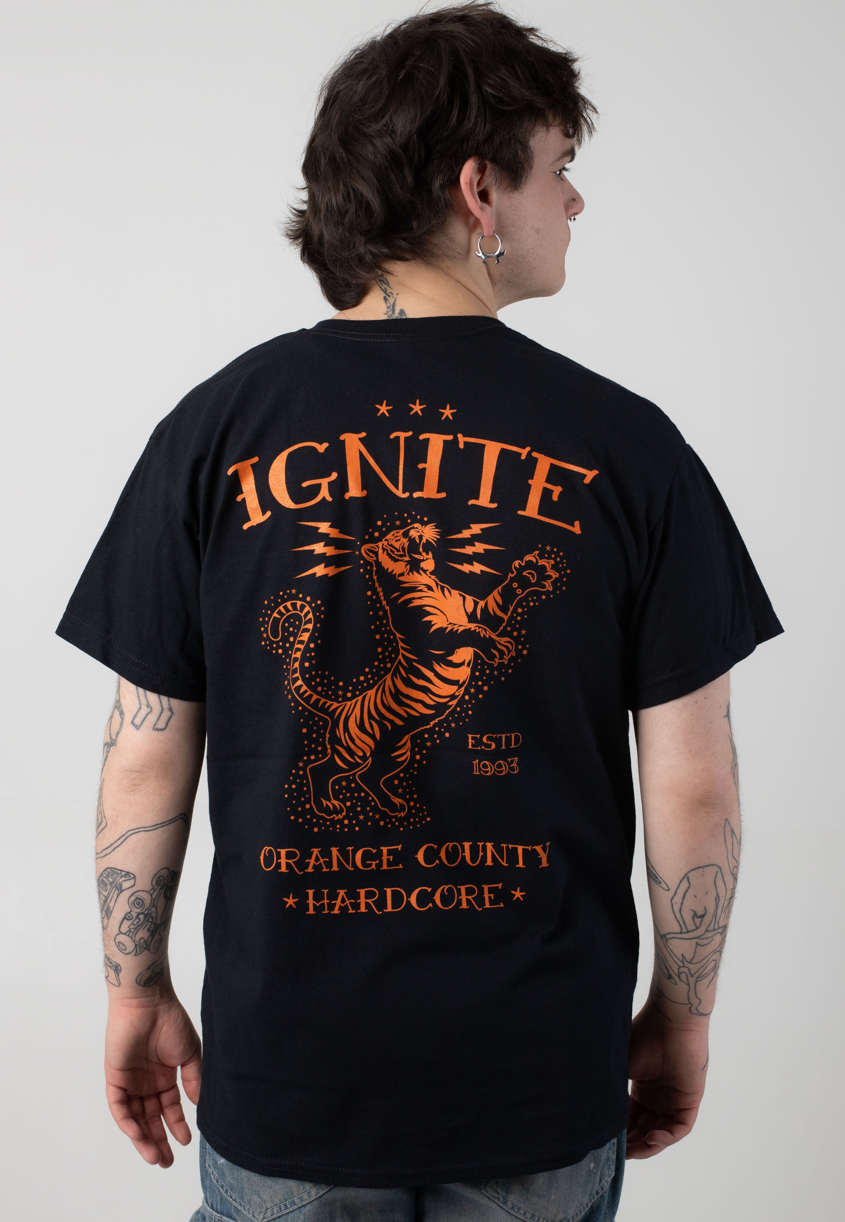 Ignite - Tiger - T-Shirt From China Cheap Pice