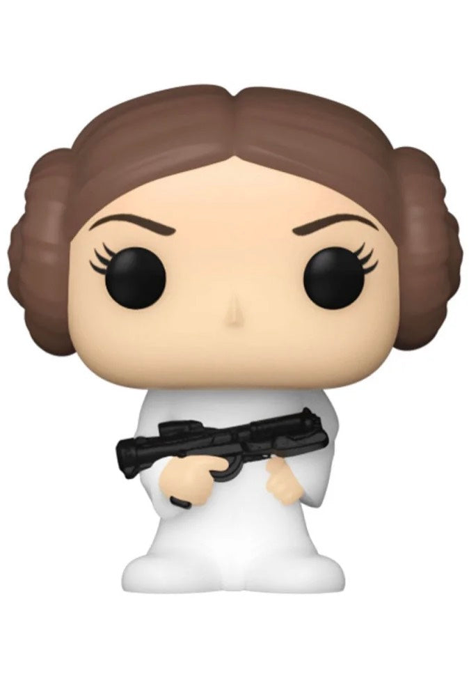 Star Wars - Leia Bitty POP! 4PK - Funko Pop Huge Surprise Cheap Pice