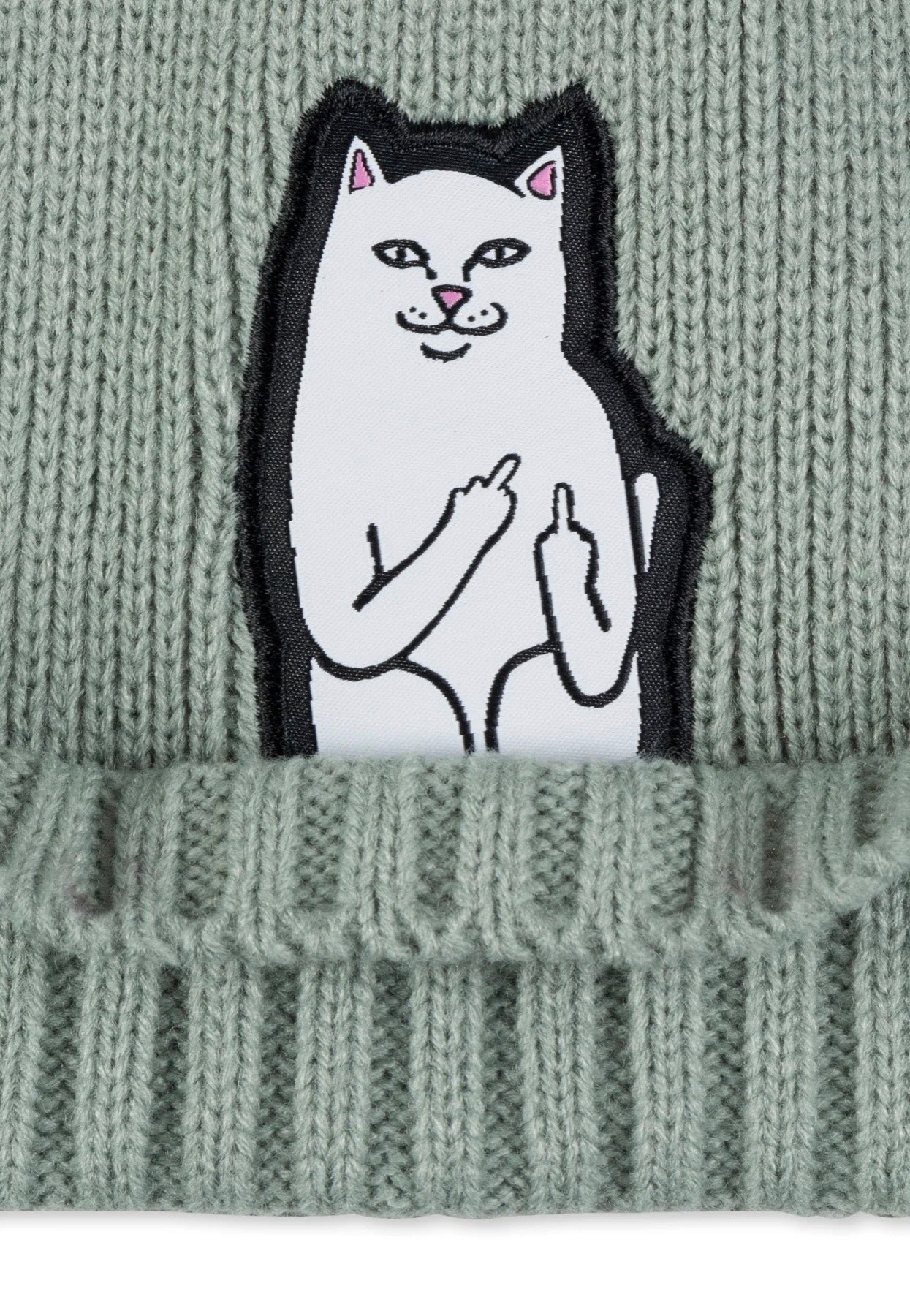 RIPNDIP - Lord Nermal Sage - Beanie Newest For Sale