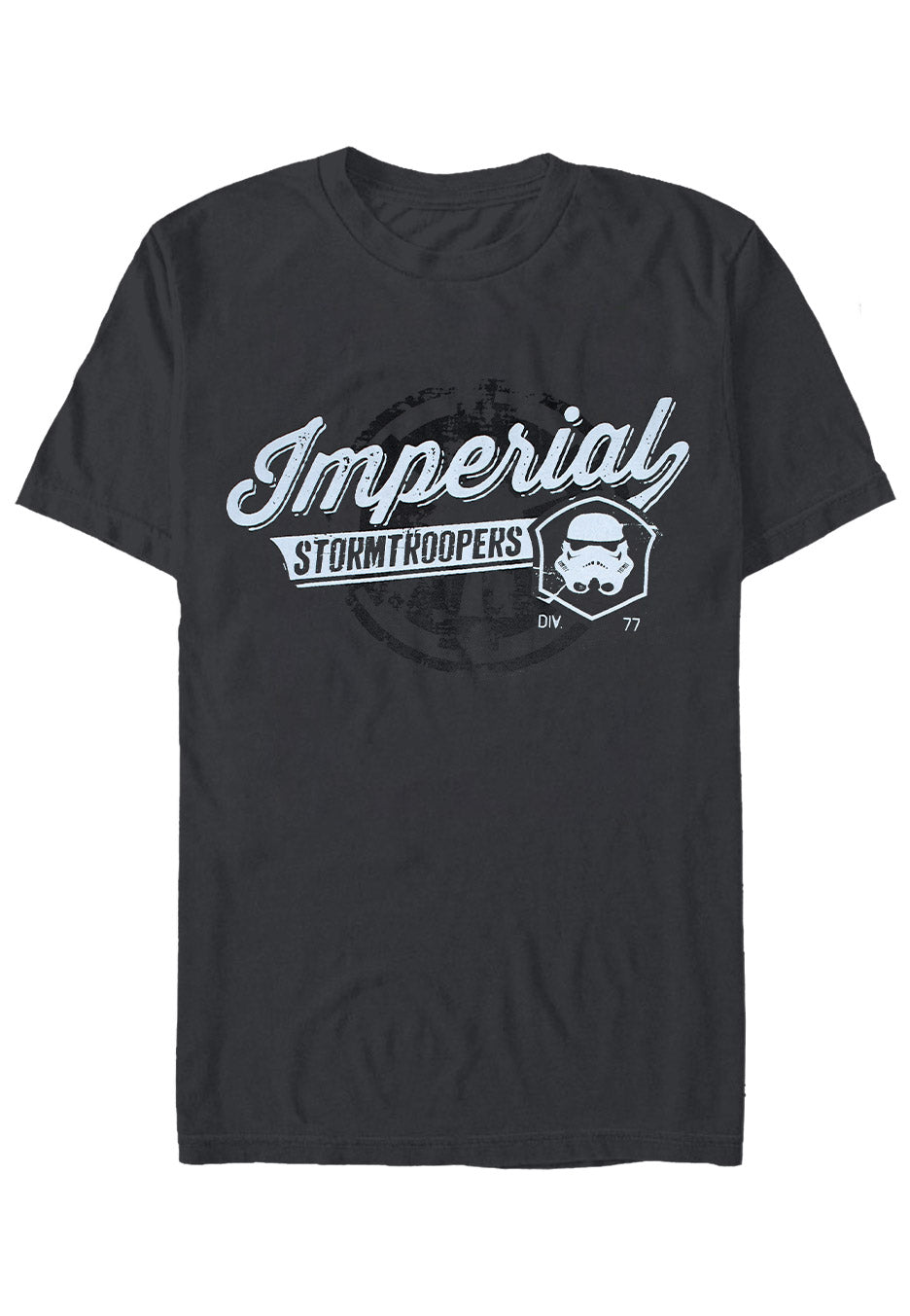 Star Wars - Imperial Troopers Grey - T-Shirt Pay With Visa Sale Online