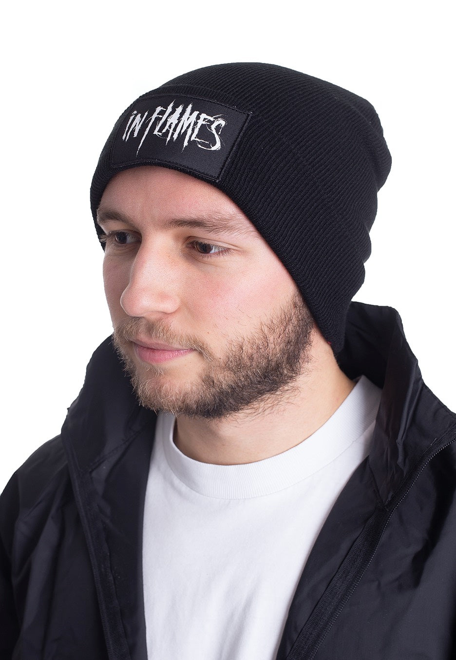 In Flames - Logo - Beanie Fashionable