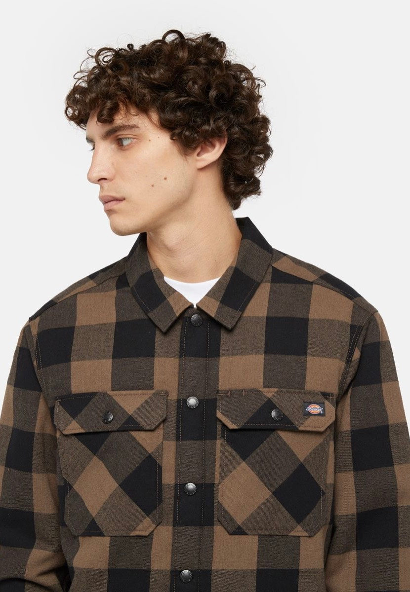 Dickies - Lined Sacramento Mushroom - Jacket Cheap Sale Best Store To Get