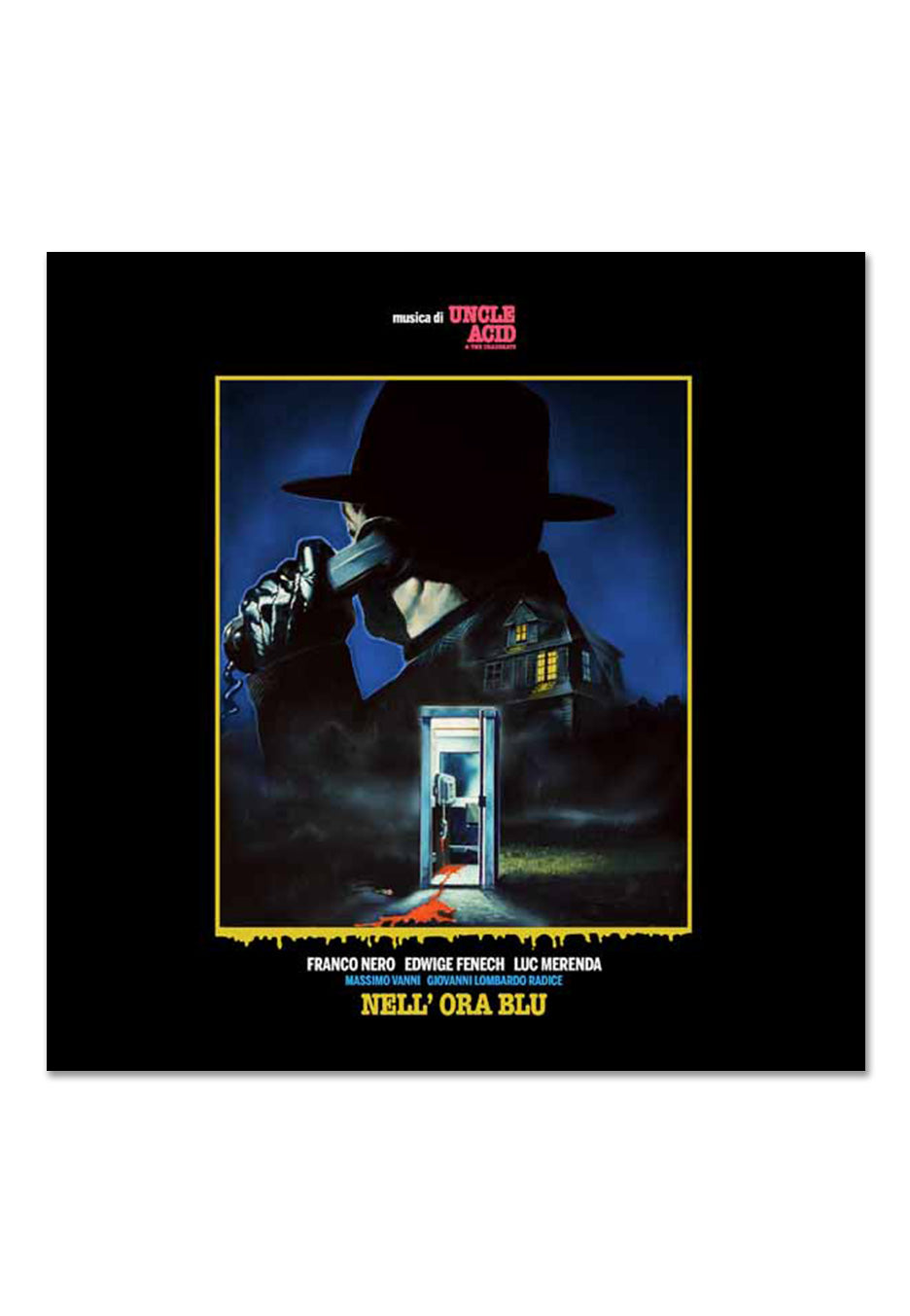 Uncle Acid & The Deadbeats - Nell' Ora Blu - CD