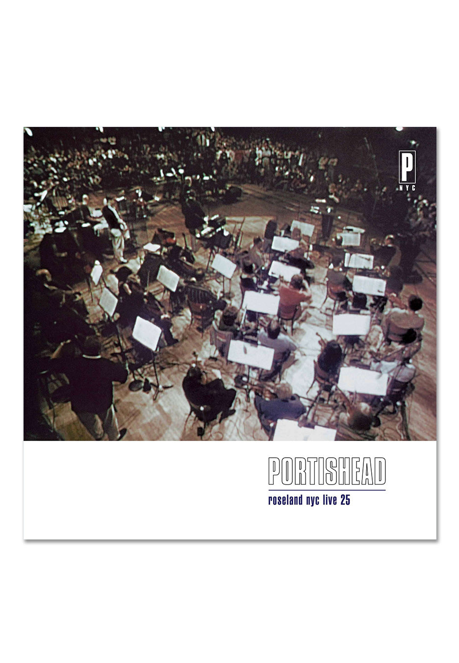 Portishead - Roseland NYC Live (25th Anniversary Edition) Ltd. Red - 2 Vinyl Cheap Sale Cost