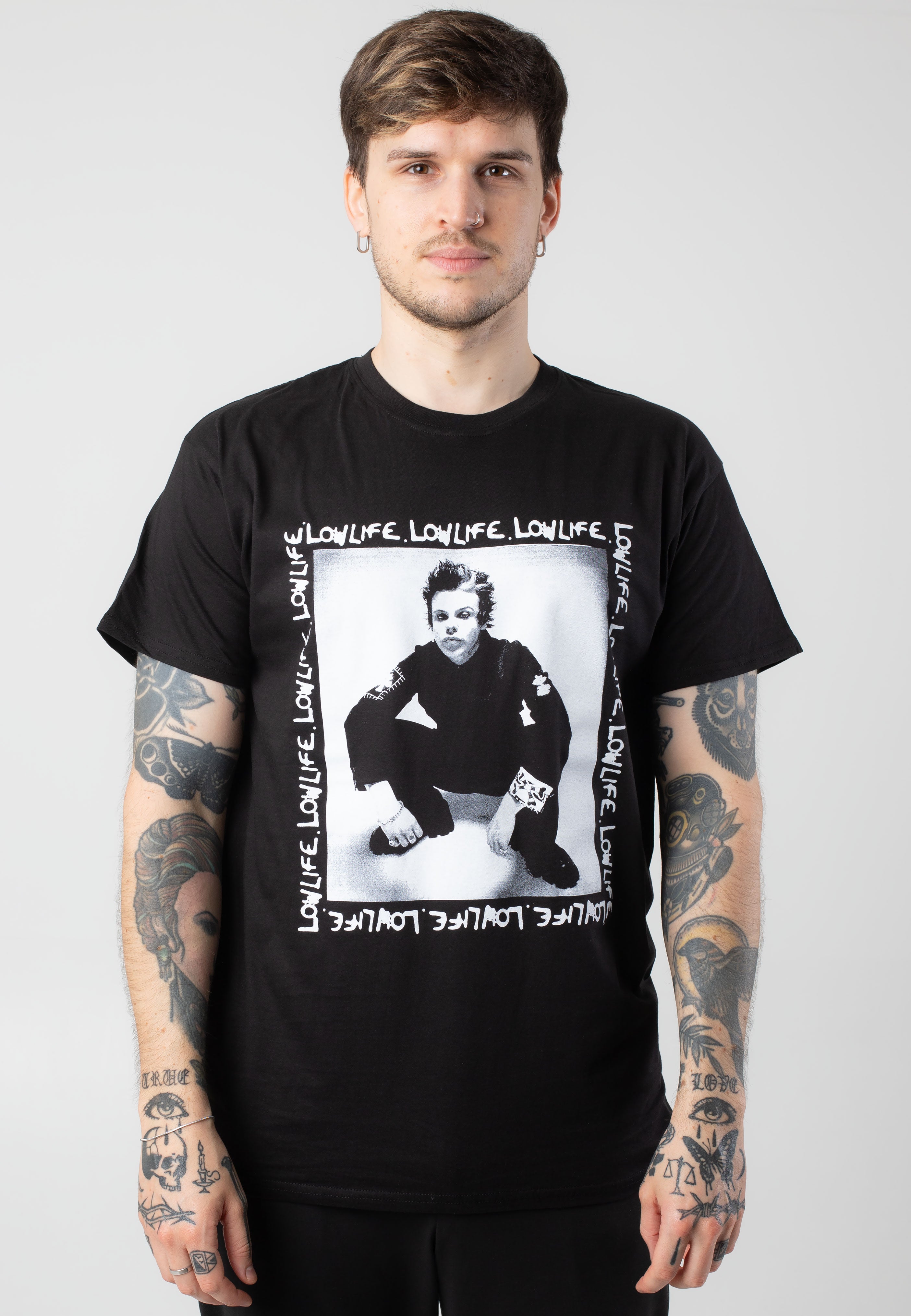 Yungblud - Low Life - T-Shirt Clearance Sast