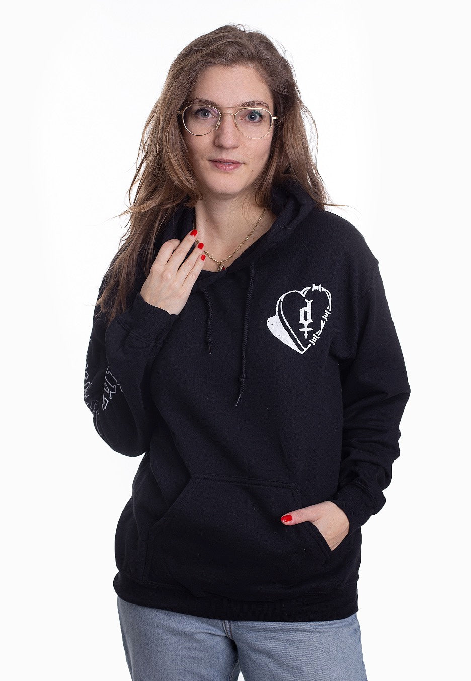 Dying In Designer - Art - Hoodie Discount Wiki