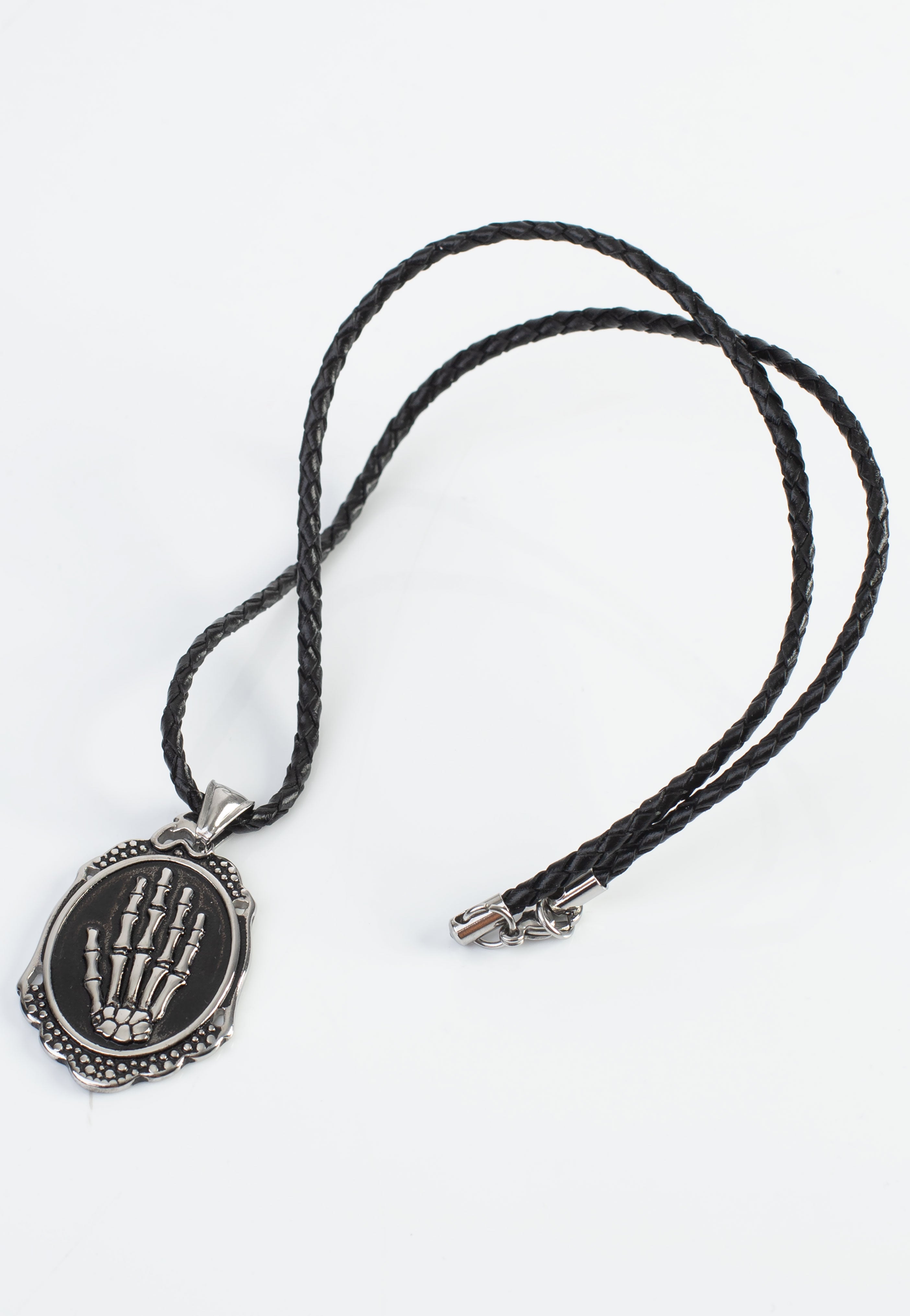 Jawbreaker - Skeleton Hand Black - Necklace Outlet Order