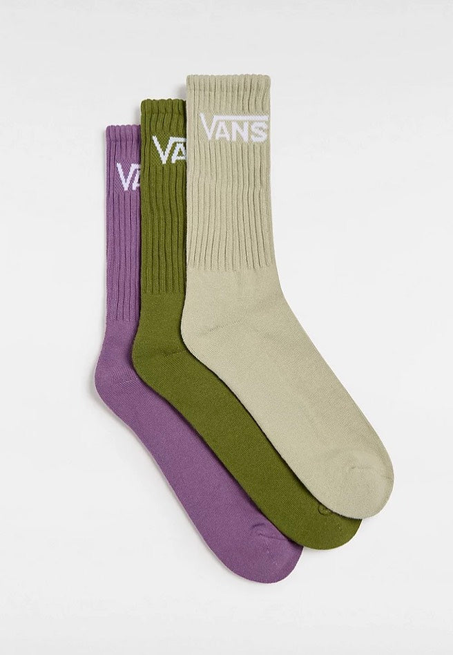 Vans - Classic Crew Pesto - Socks Visit Sale Online