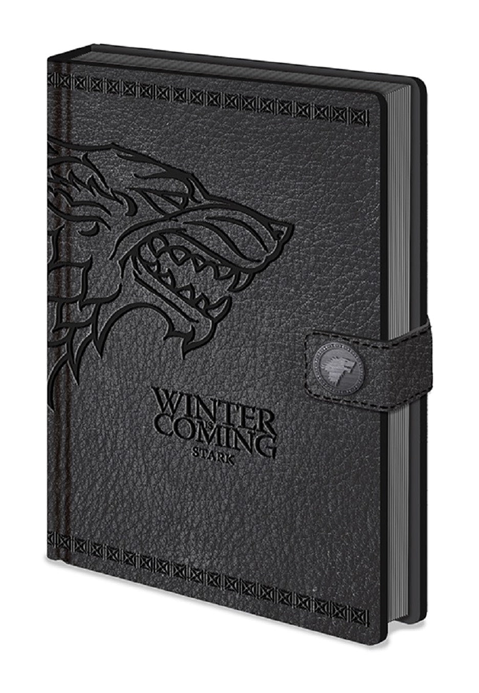 Game Of Thrones - Stark - Notebook Sale Comfortable