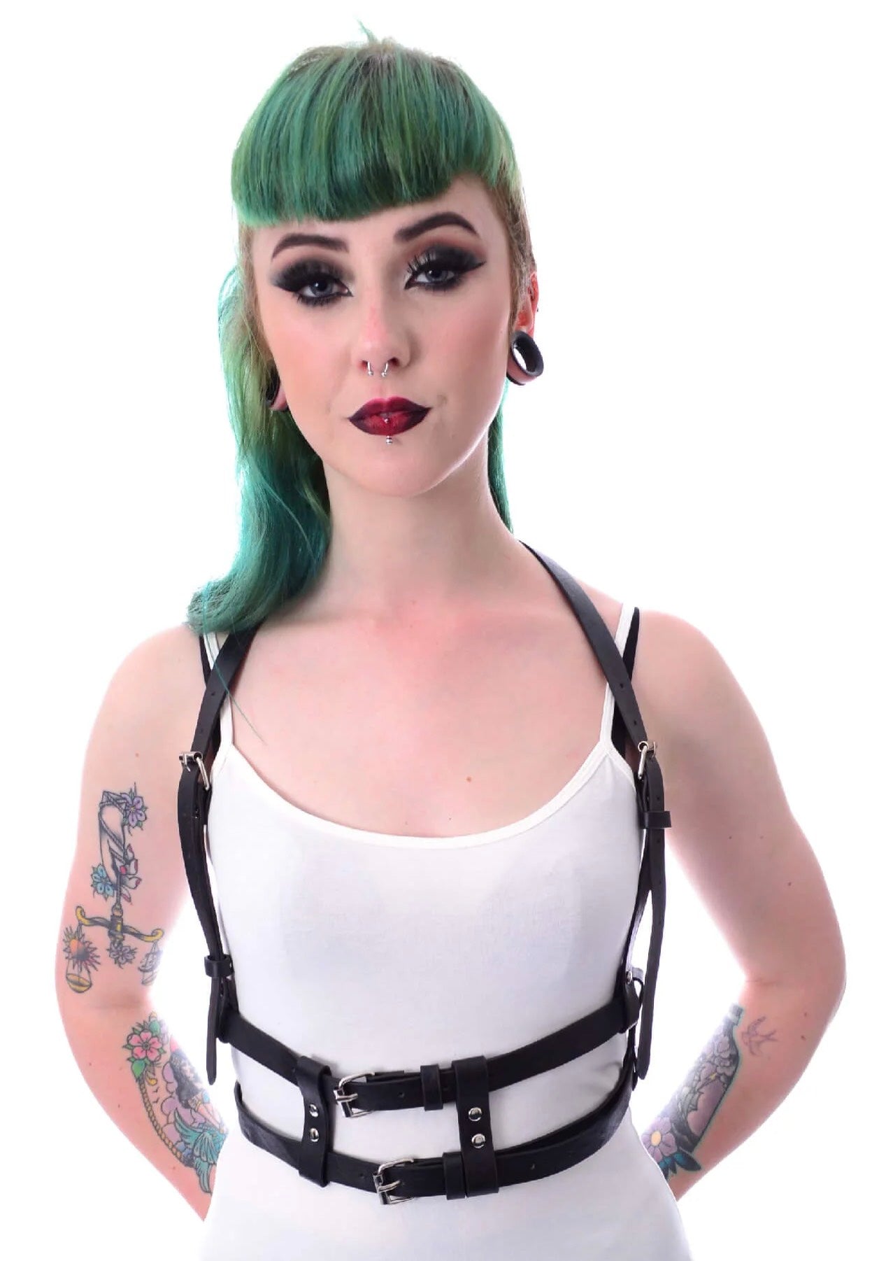 Poizen Industries - Blakely Black - Harness In China Cheap Online