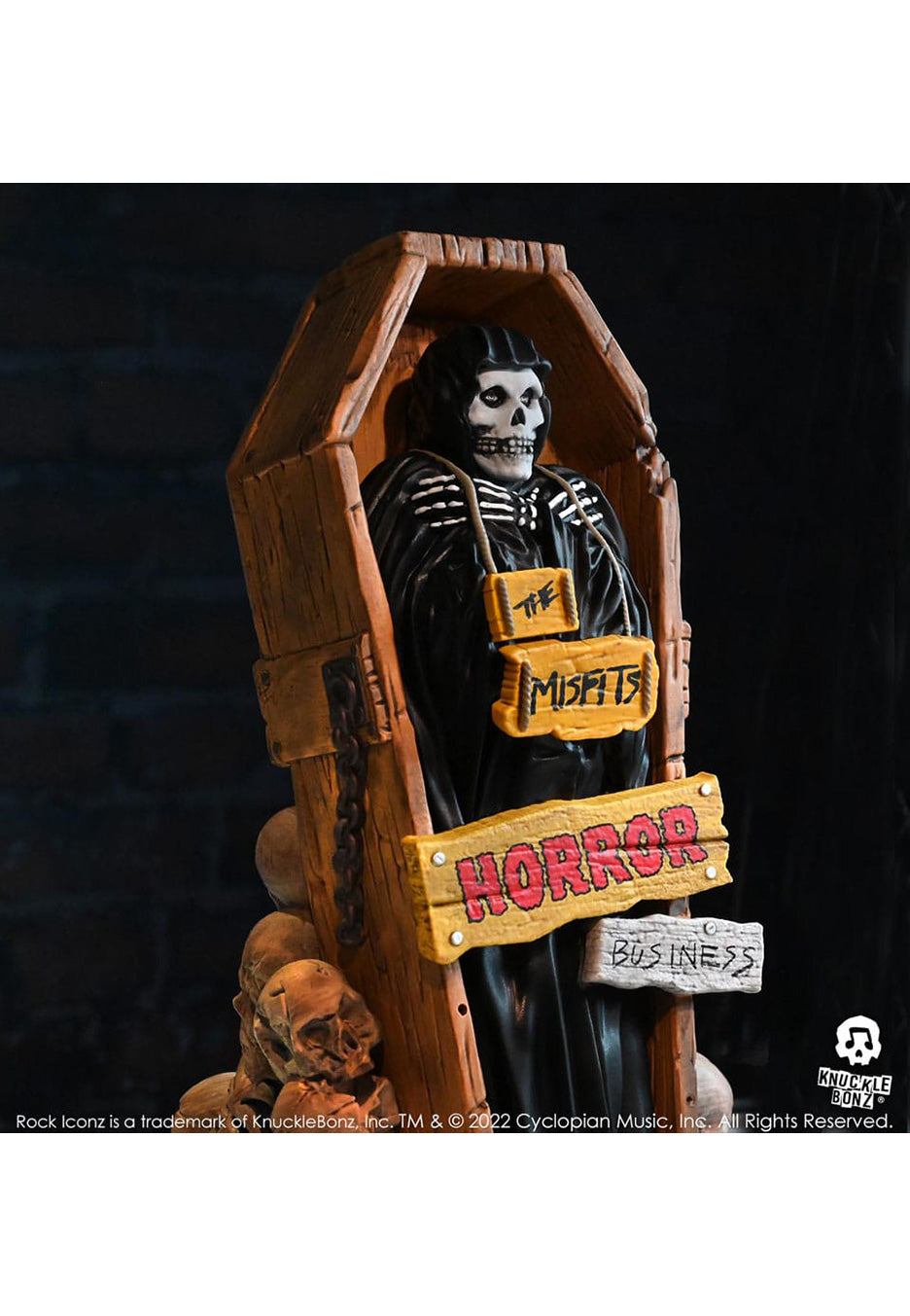 Misfits - Horro Business 3D Vinyl - Statue Tumblr