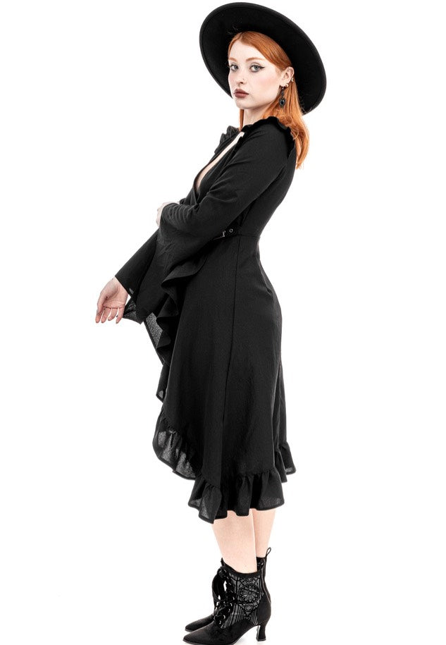 Restyle - Cathedralis Black - Dress Outlet Cheap Pices