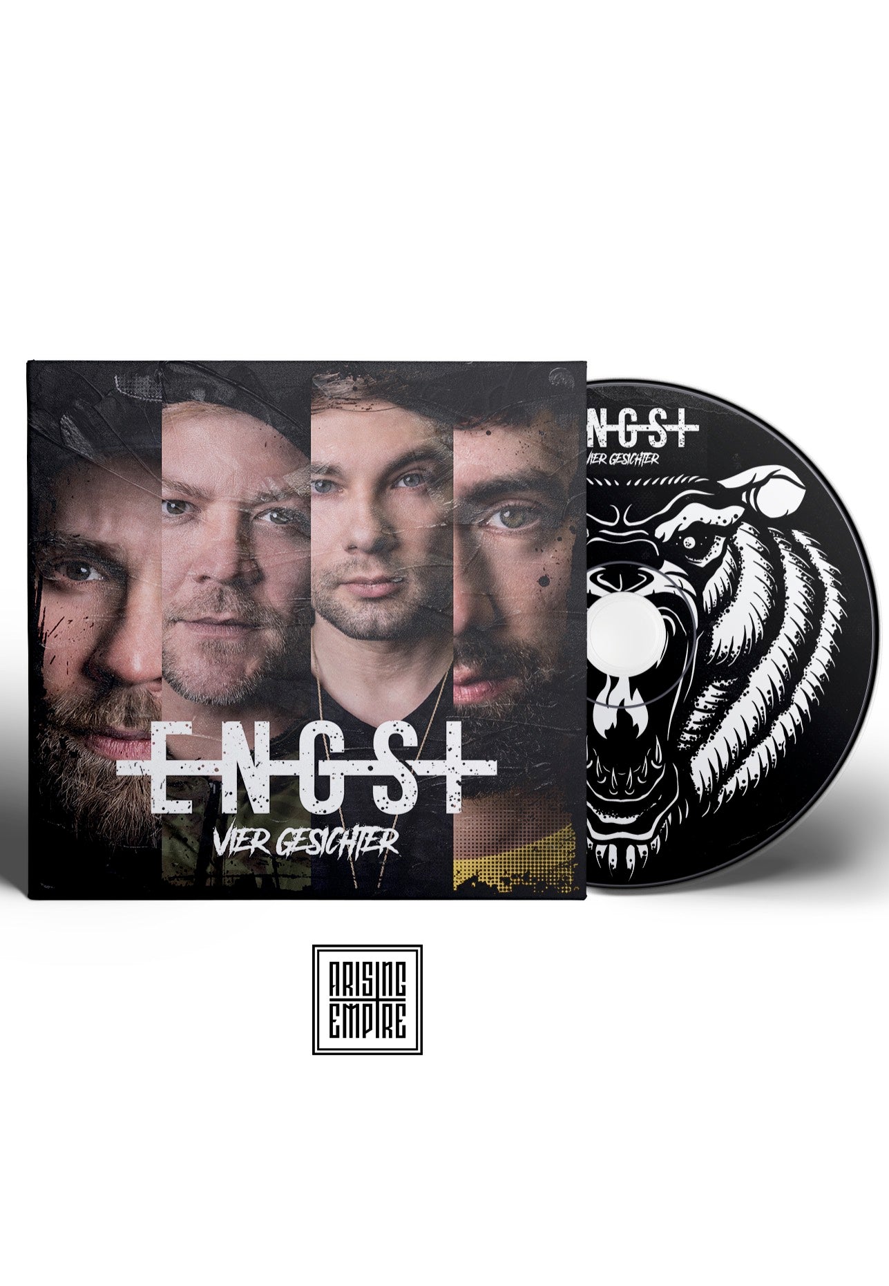 Engst - Vier Gesichter EP - Digipak CD Buy Cheap Sast