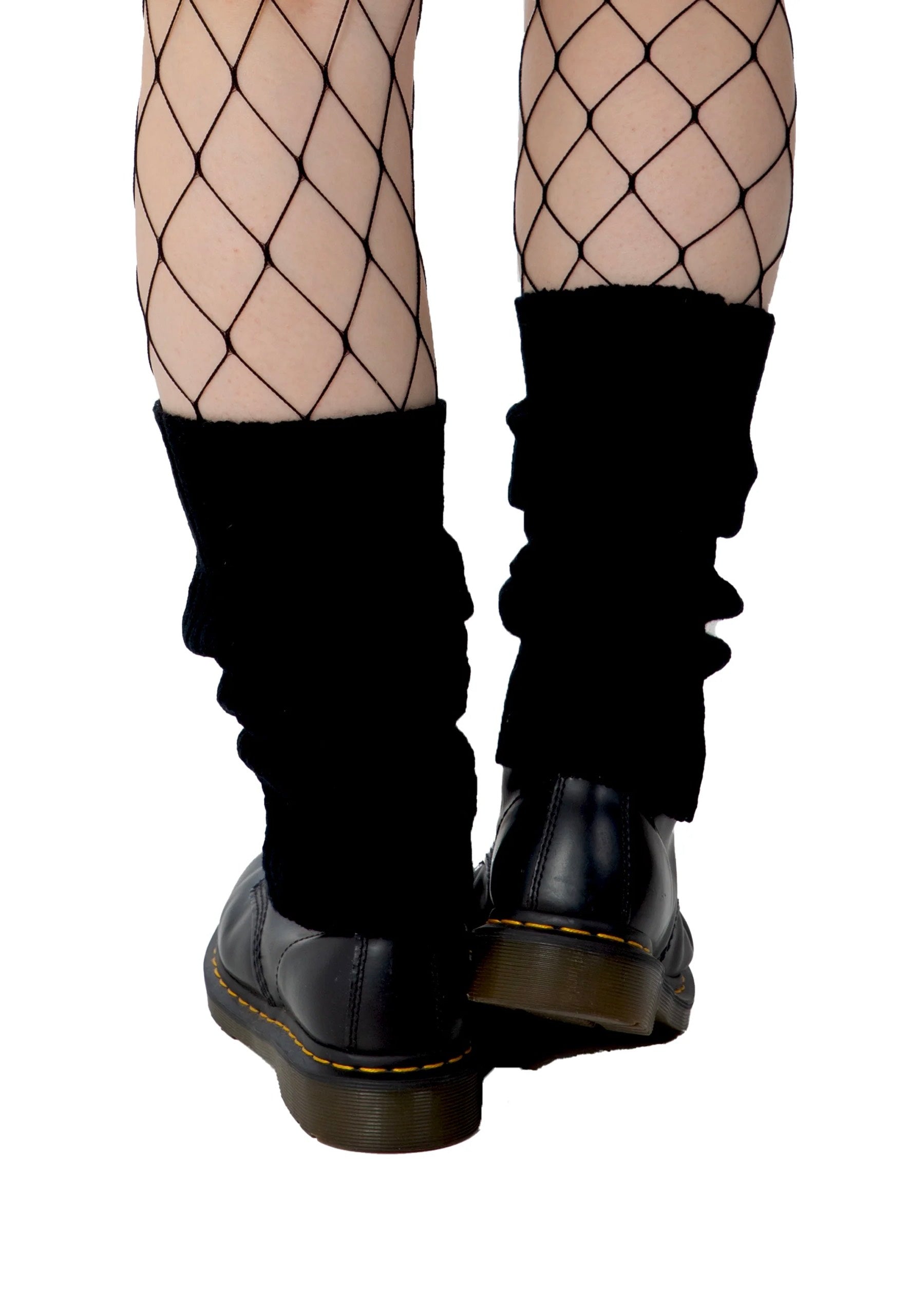 Pamela Mann - Ribbed Black - Leg Warmers The Cheapest Cheap Online