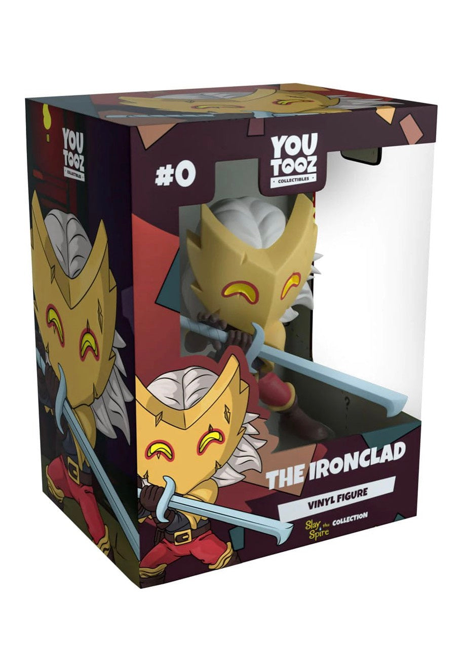 Slay The Spire - The Ironclad - Youtooz Ebay Cheap Pice