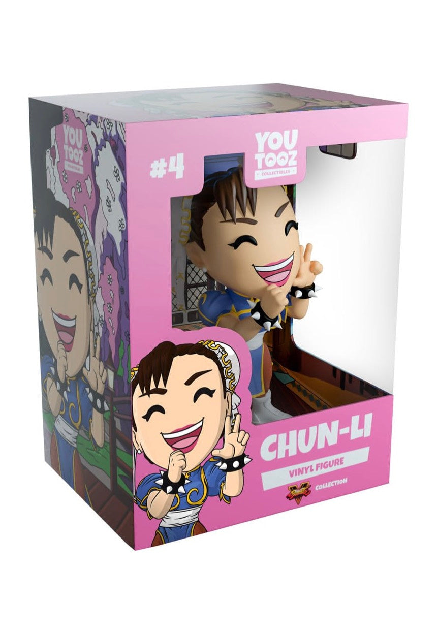 Street Fighter - Chun-Li - Youtooz Inexpensive