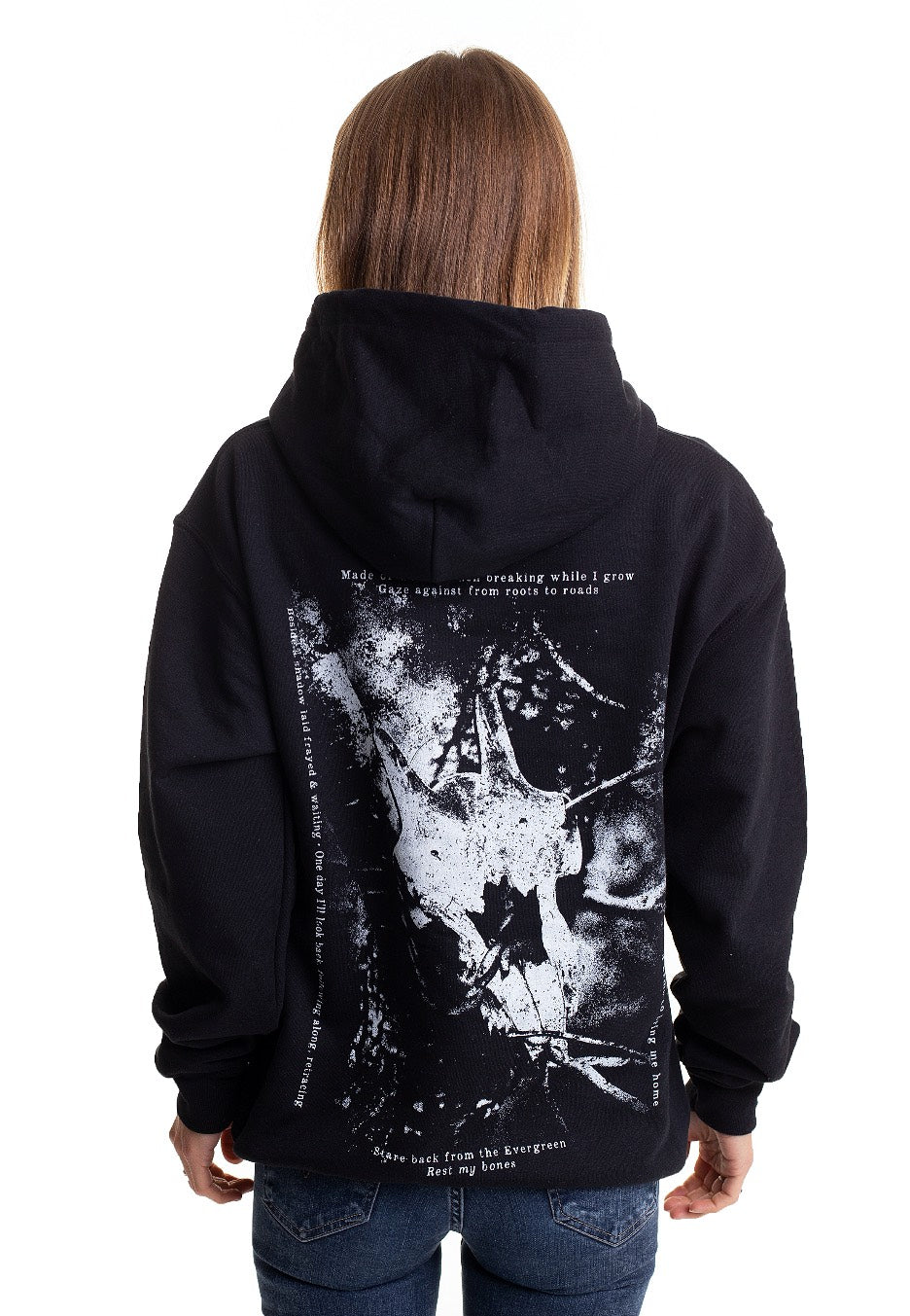 After The Burial - Entwined - Hoodie Buy Cheap Big Sale