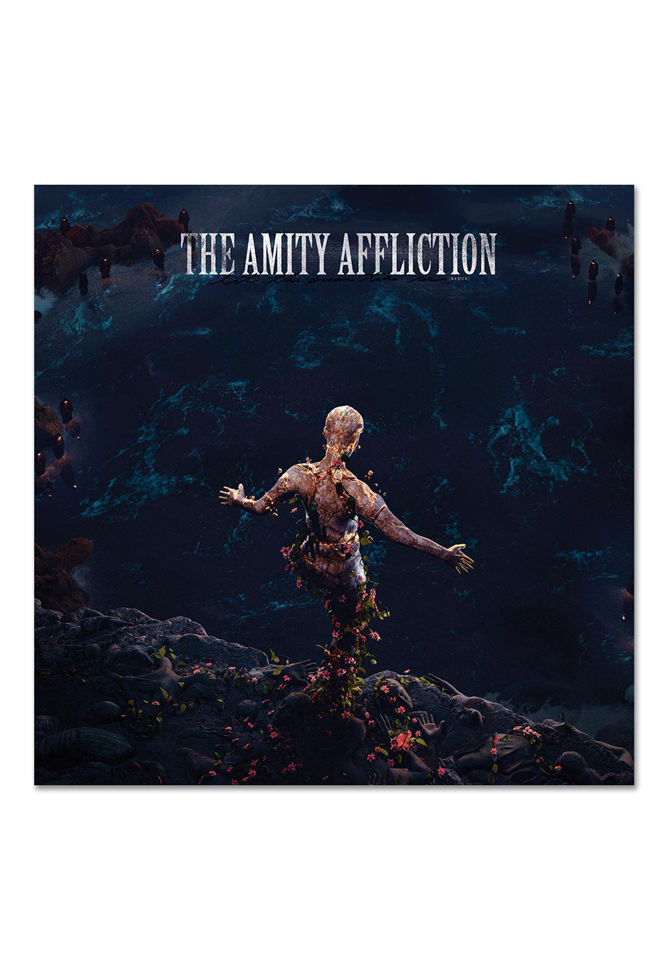 The Amity Affliction - Let The Ocean Take Me (Redux) - CD Where To Buy Low Pice