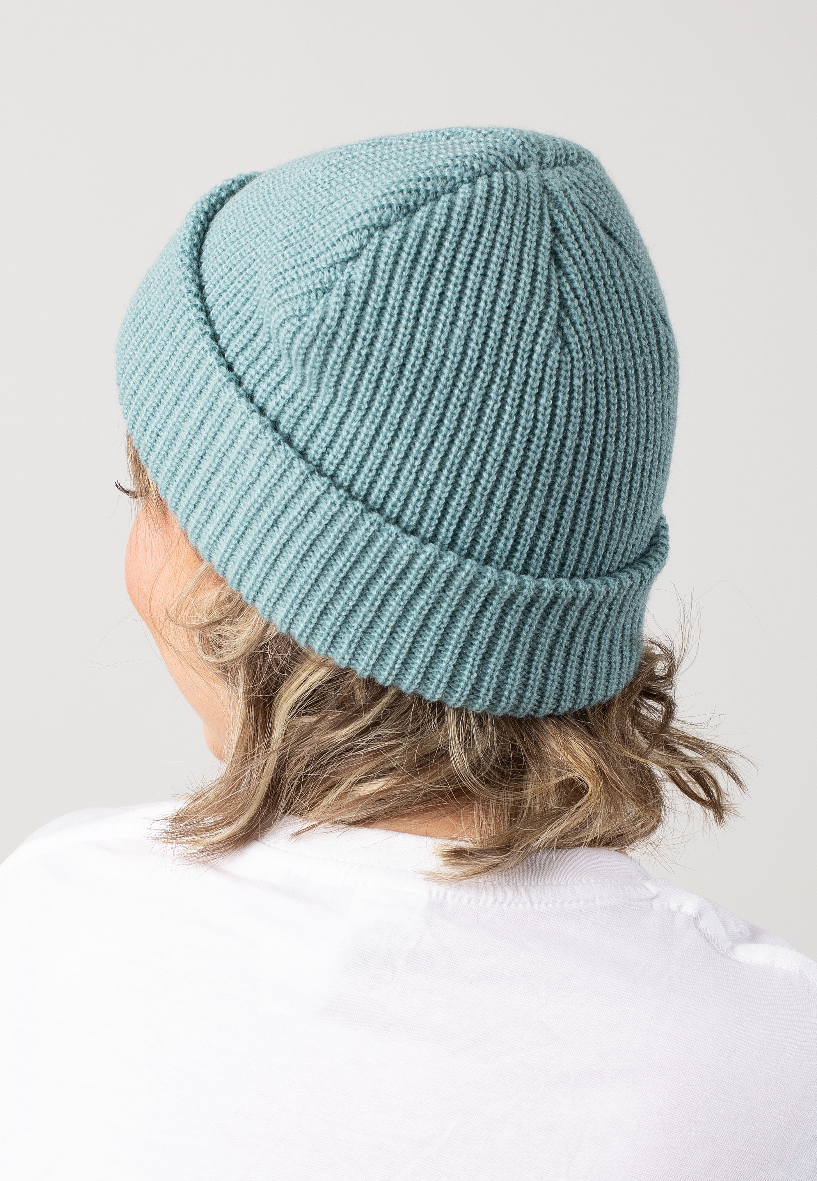 Iriedaily - Kreuzkoelln Beryl Grey - Beanie Fast Delivery Sale Online